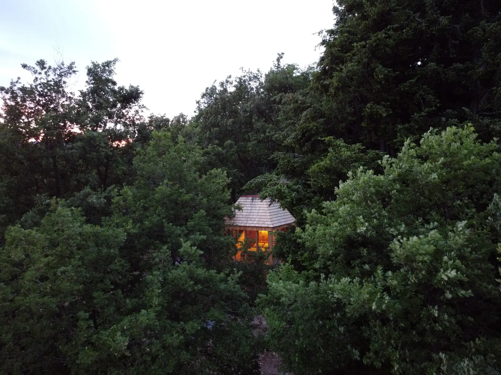 TreeBOX Cabin / Studio Officina82