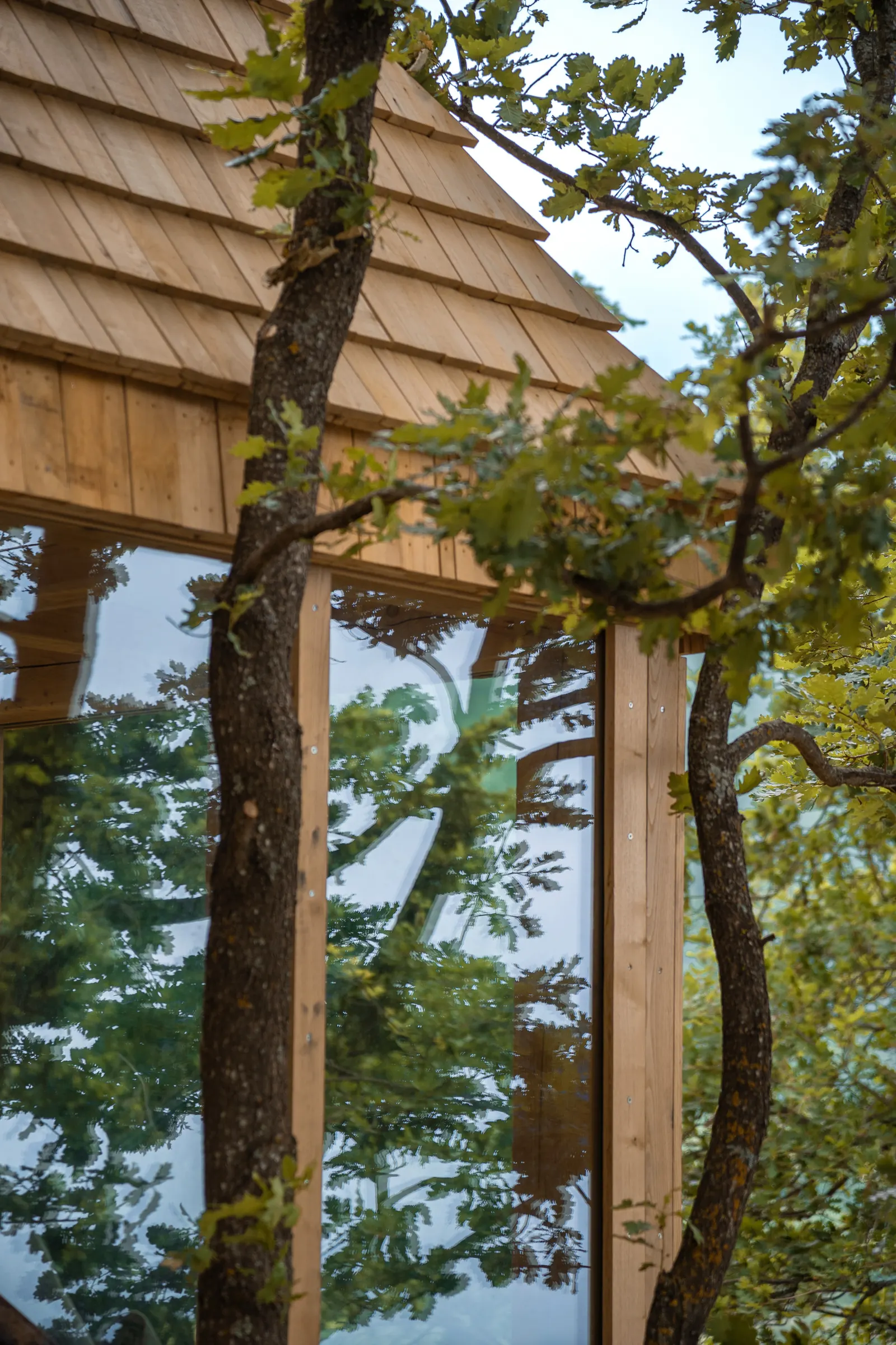 TreeBOX Cabin / Studio Officina82