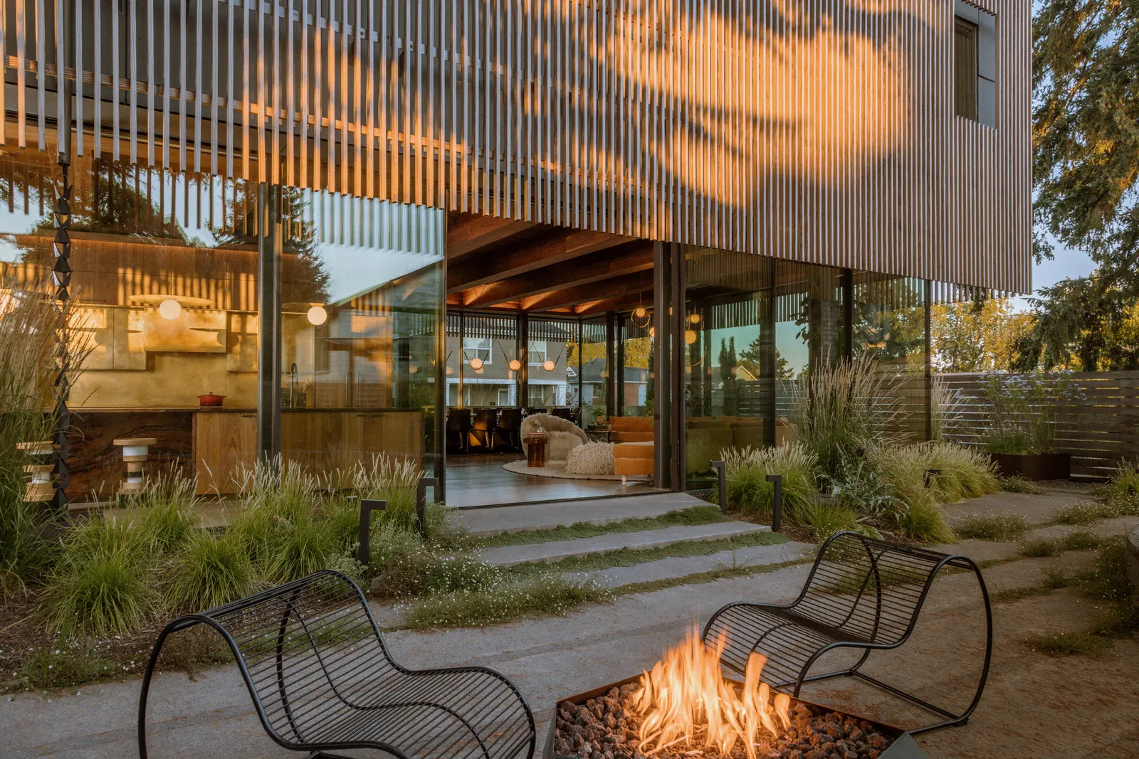 Trilogy House / Waechter Architecture