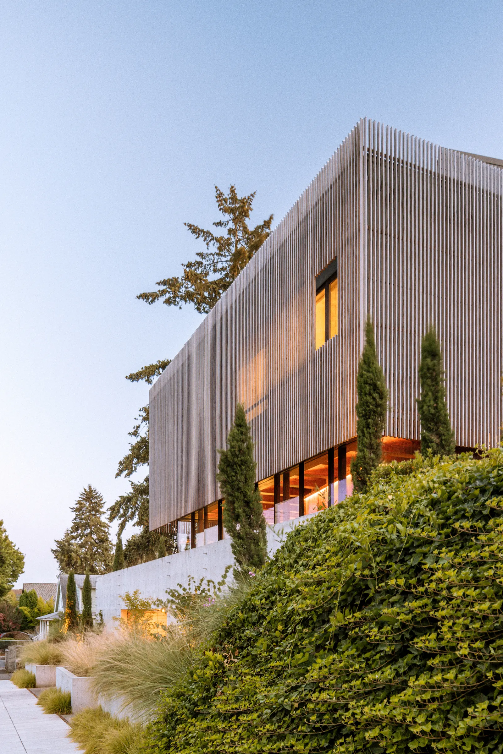 Trilogy House / Waechter Architecture