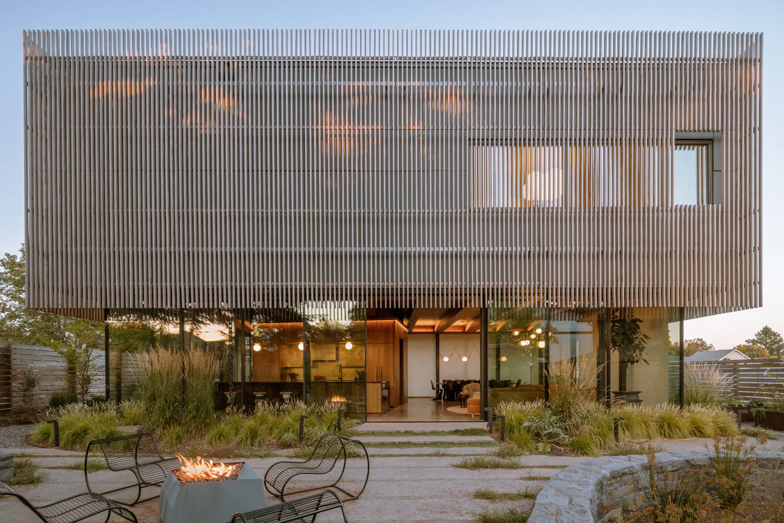 Trilogy House / Waechter Architecture