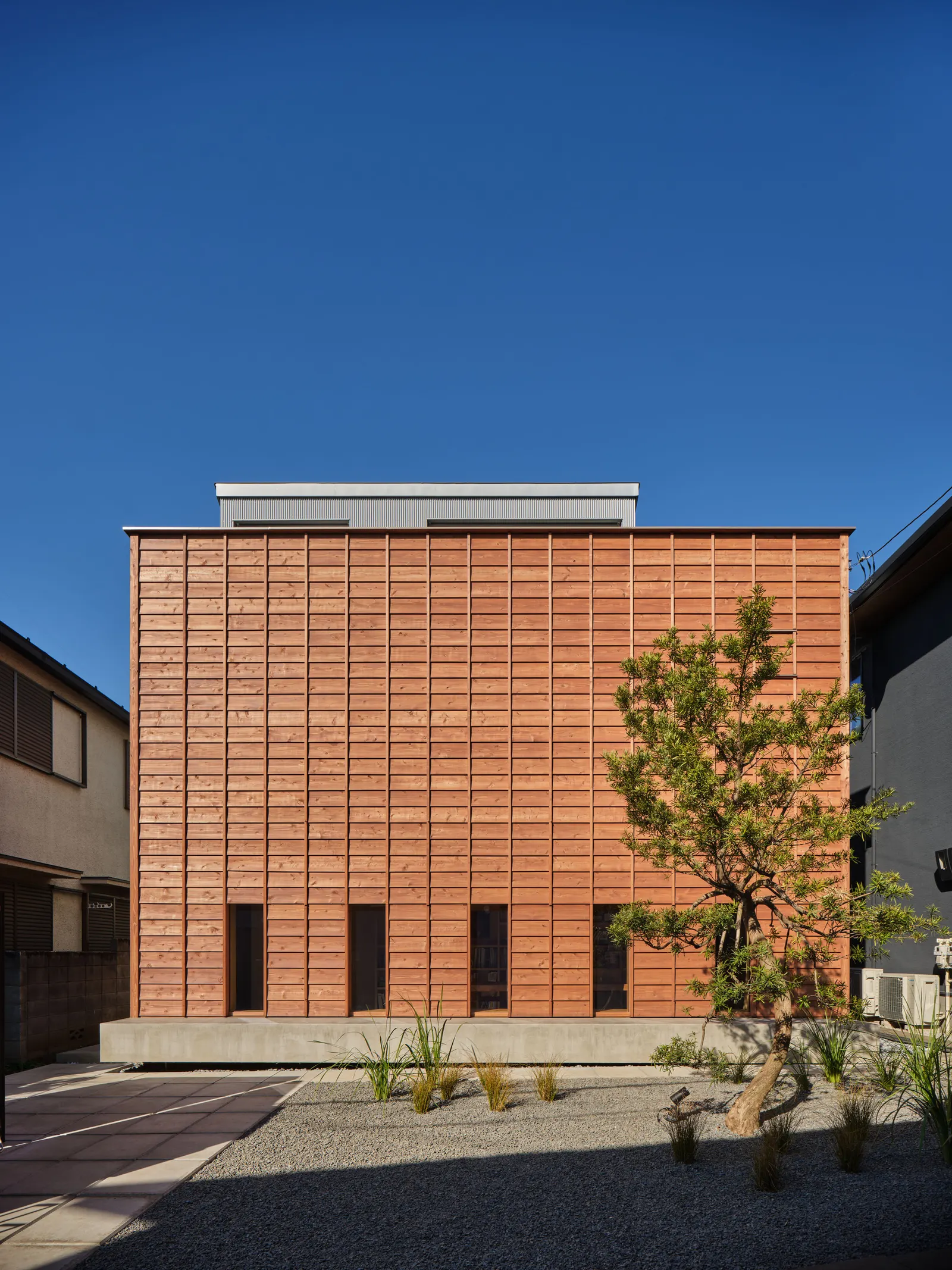 Ukigumo — «Плавающие облака»: частный дом Ukei Shimada Architects в Токио