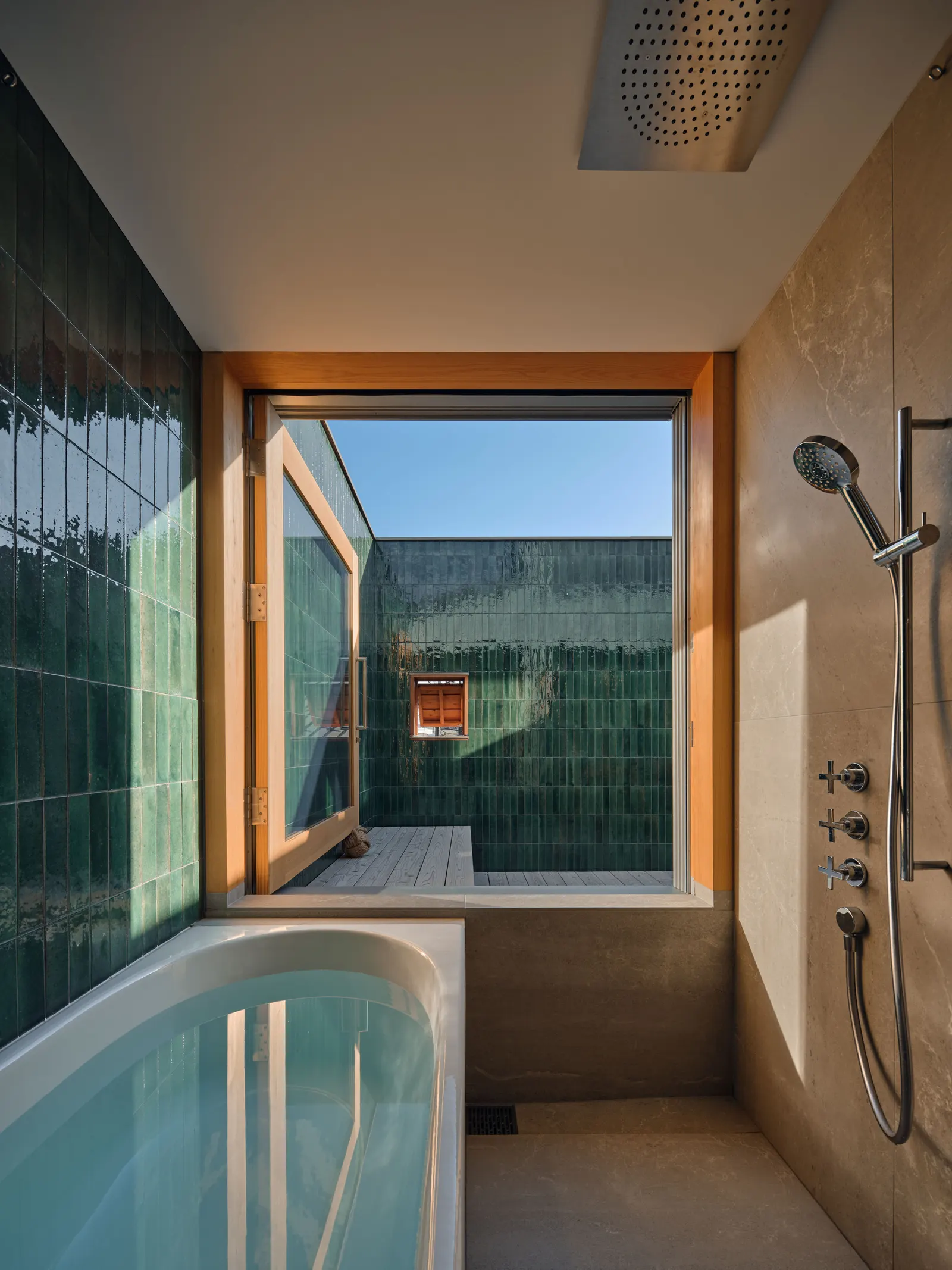 Ukigumo — «Плавающие облака»: частный дом Ukei Shimada Architects в Токио