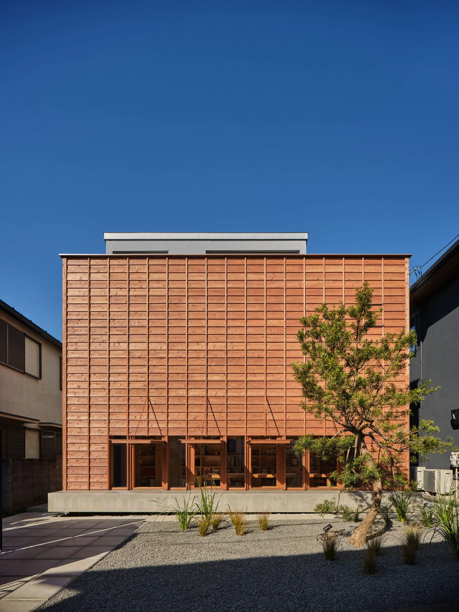 Ukigumo — «Плавающие облака»: частный дом Ukei Shimada Architects в Токио