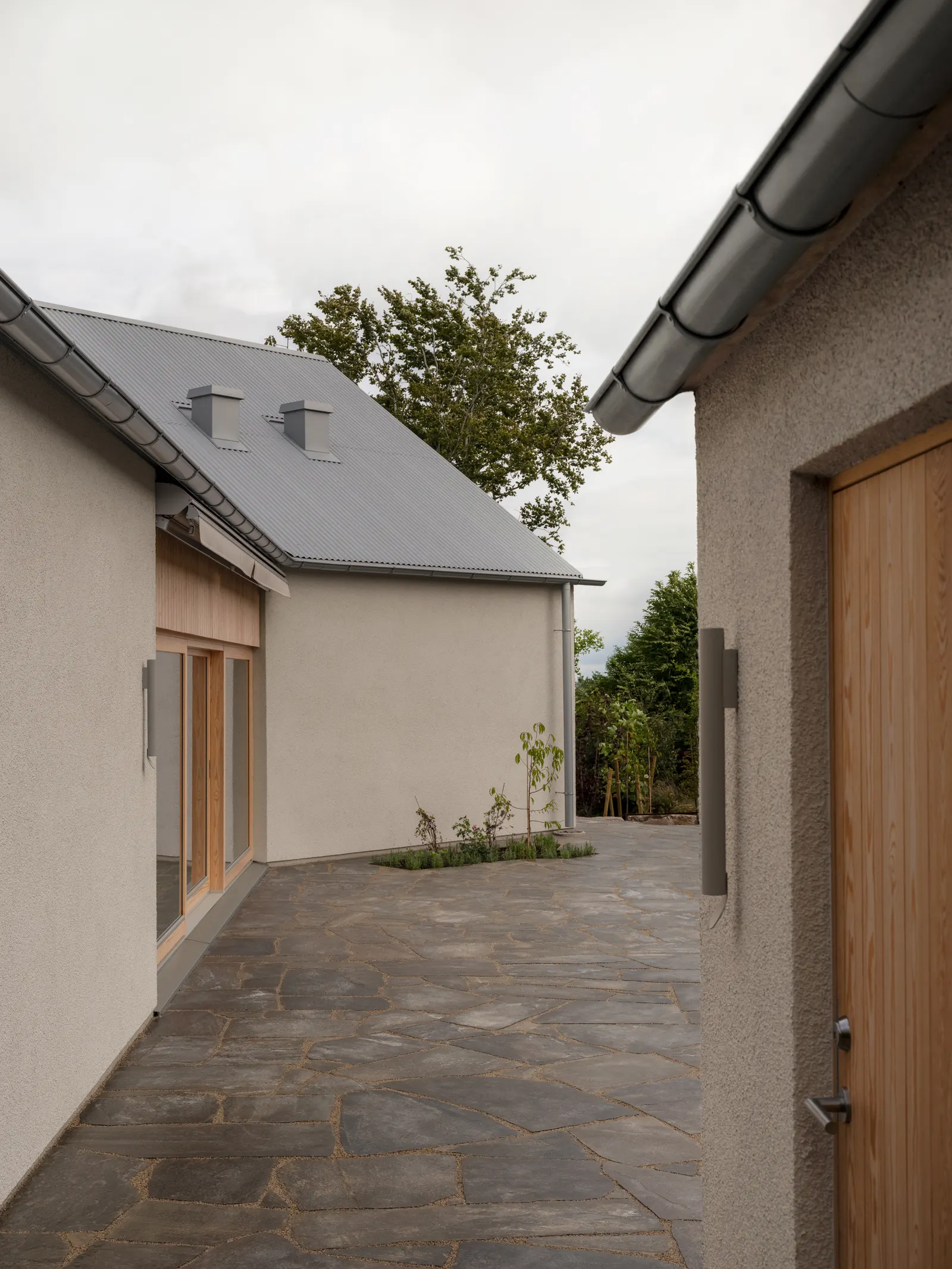 Villa Österlen / Note Design Studio