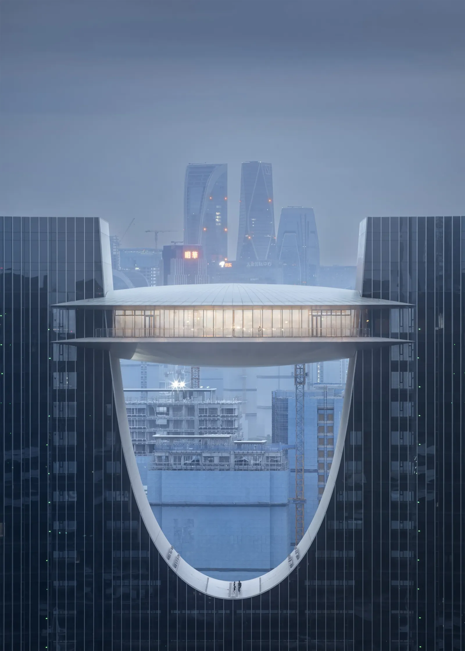 WeDoctor Green Valley / gad