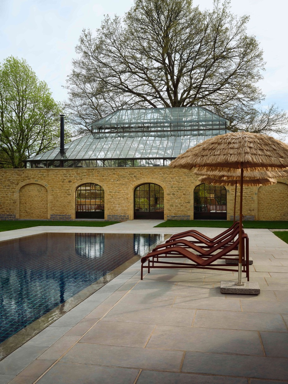Проект Yarlington Lodge вид седьмой