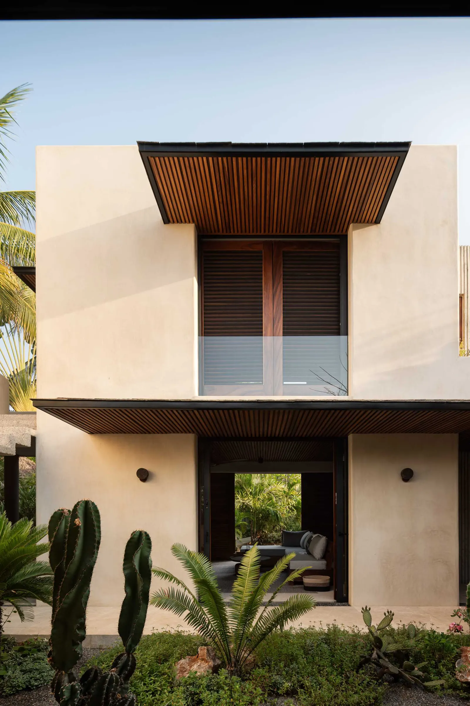 Casa Pura Vida / Zozaya Arquitectos