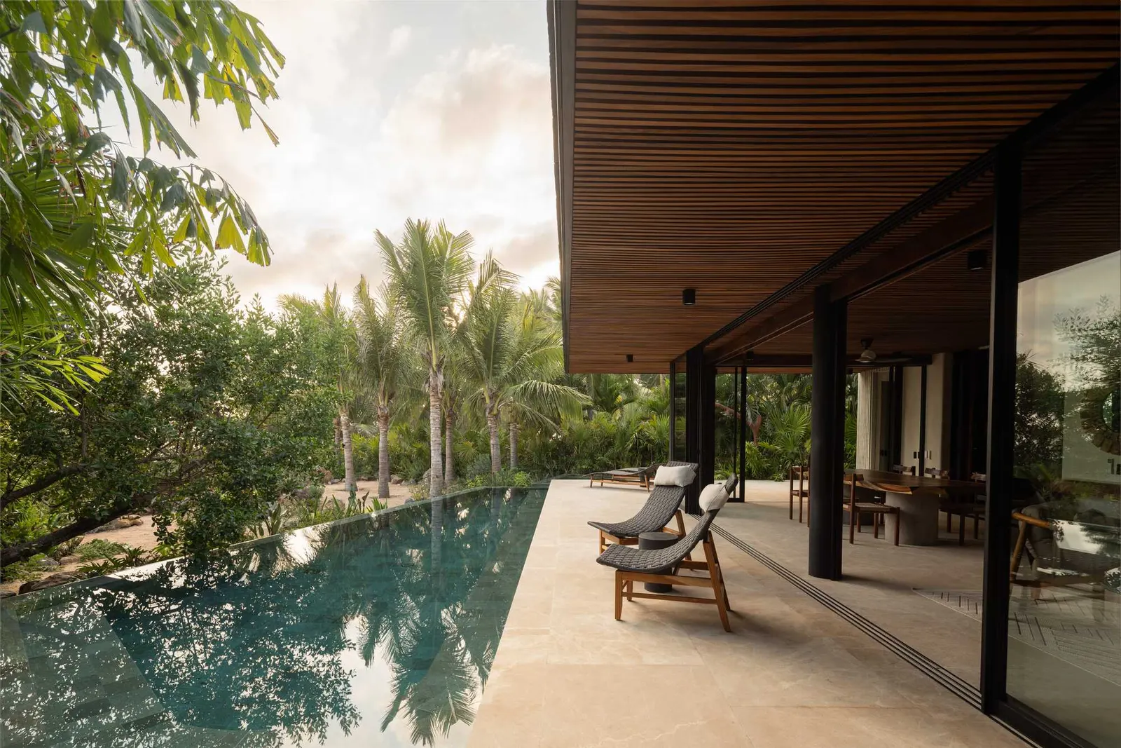 Casa Pura Vida / Zozaya Arquitectos