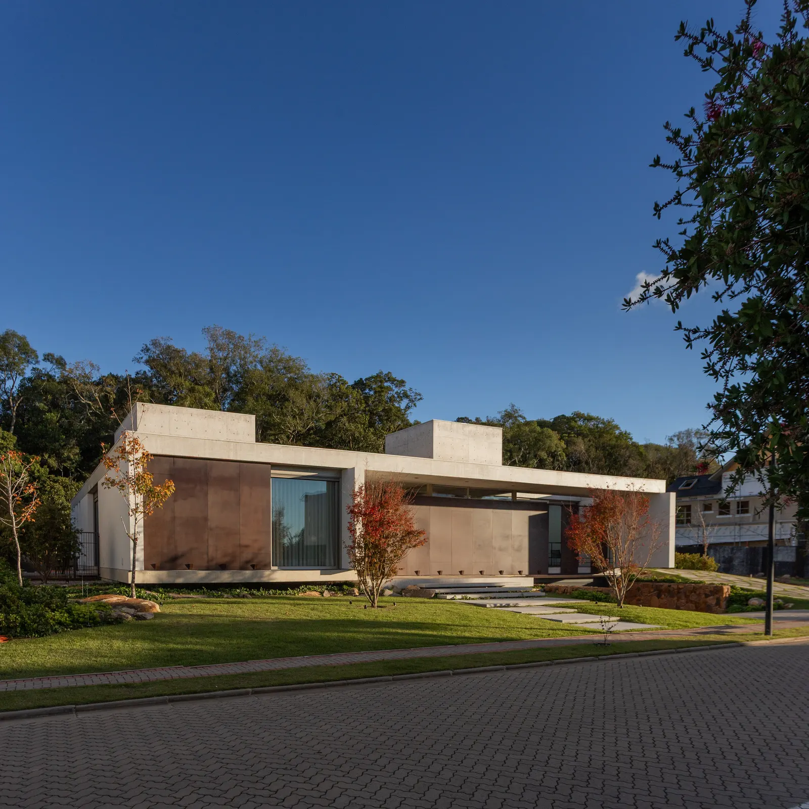 Casa Sassi / Galeria 733