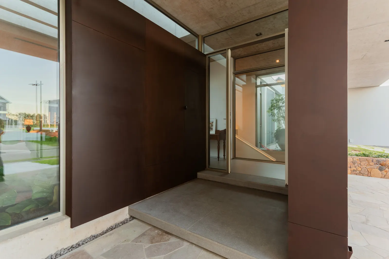Casa Sassi / Galeria 733