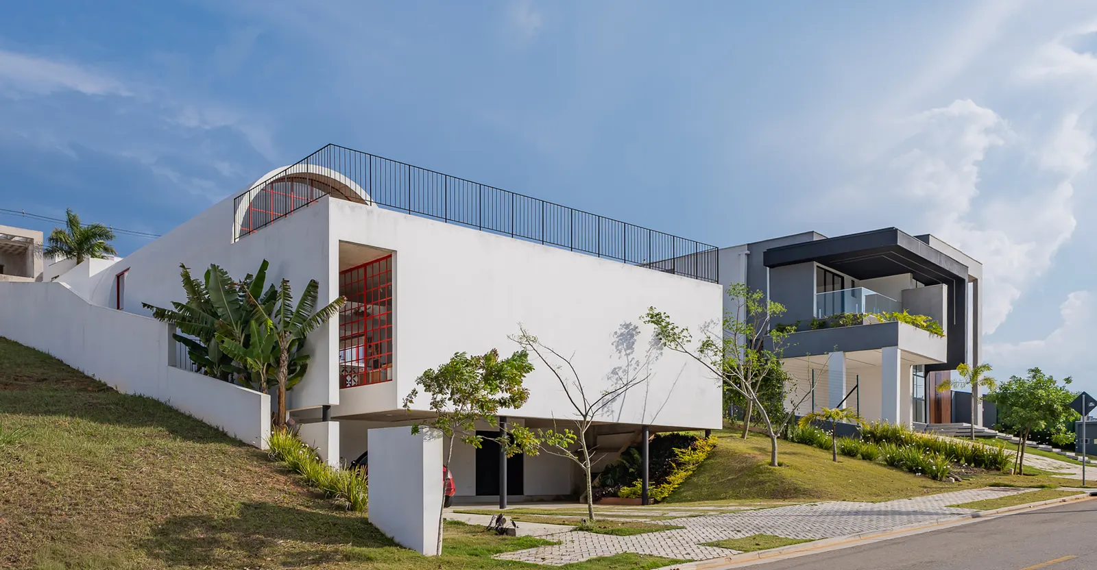 House JF / AAA_Azevedo Agência de Arquitetura
