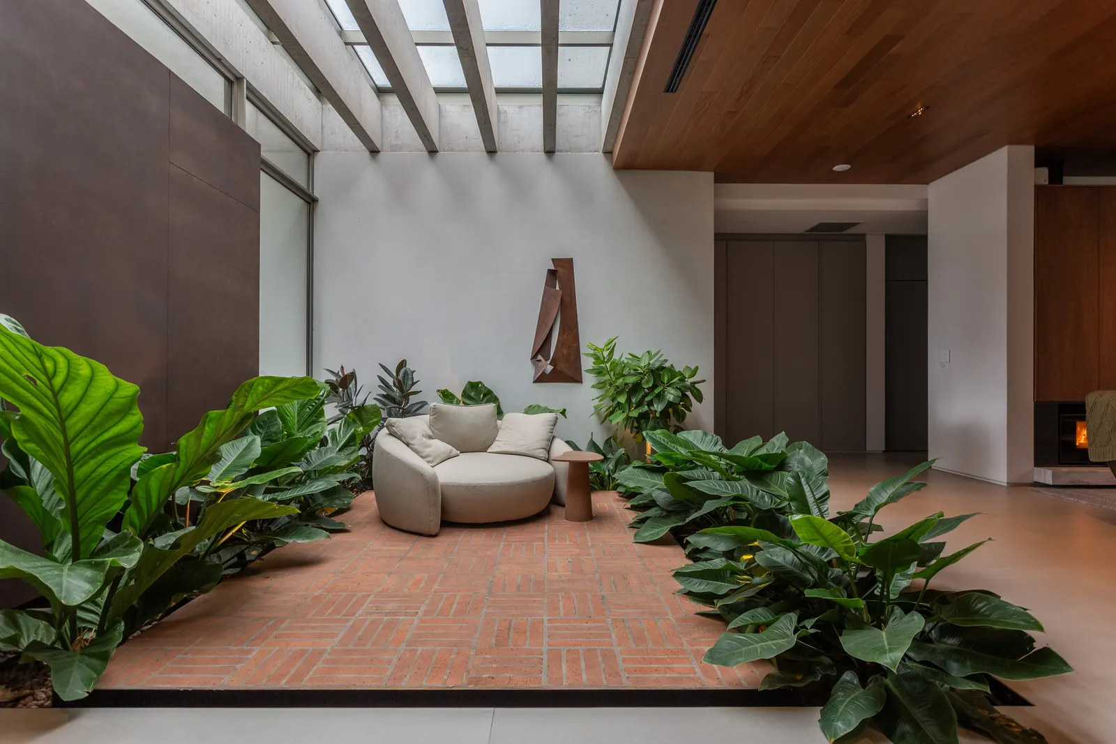Casa Sassi / Galeria 733