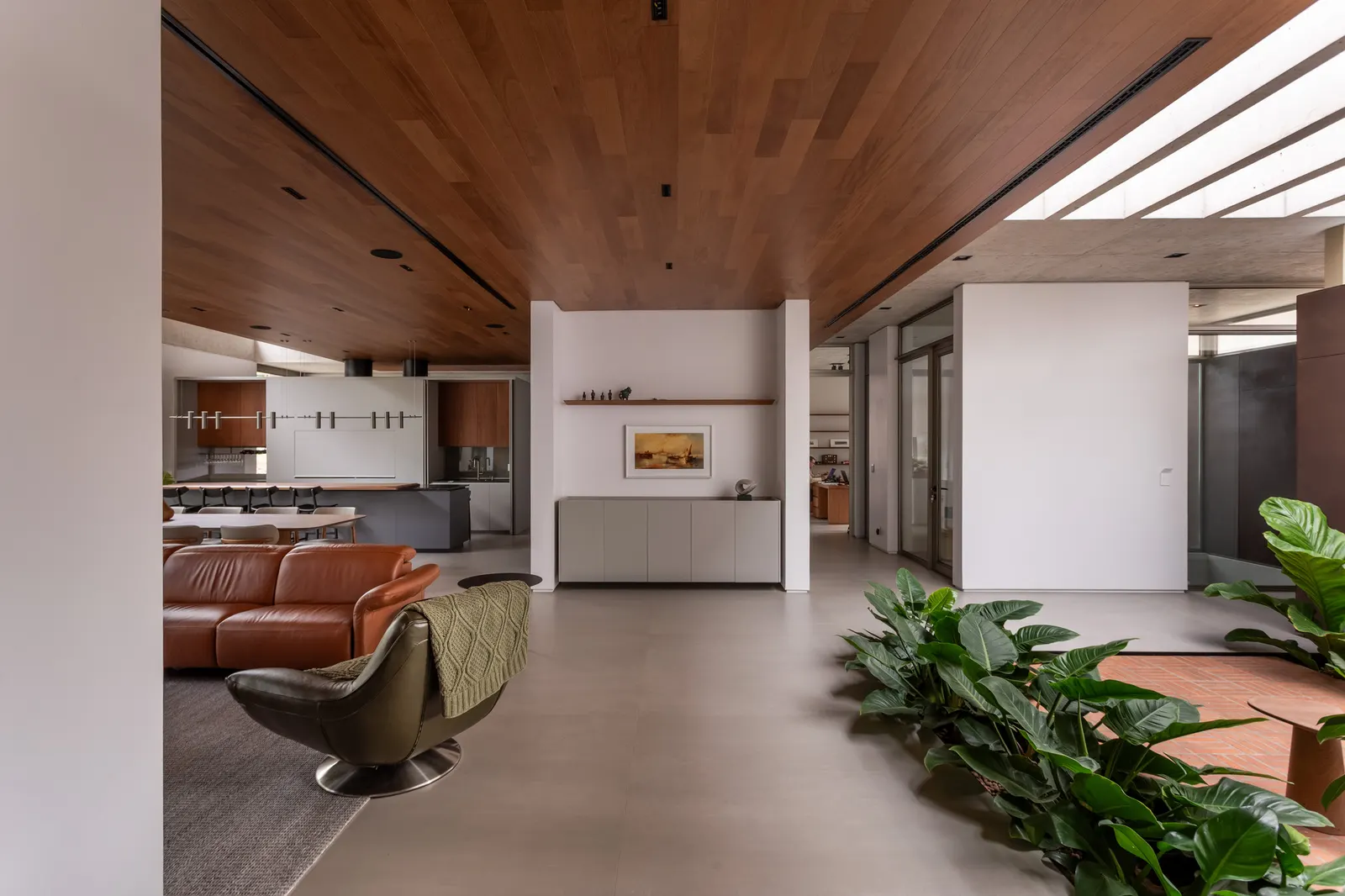 Casa Sassi / Galeria 733