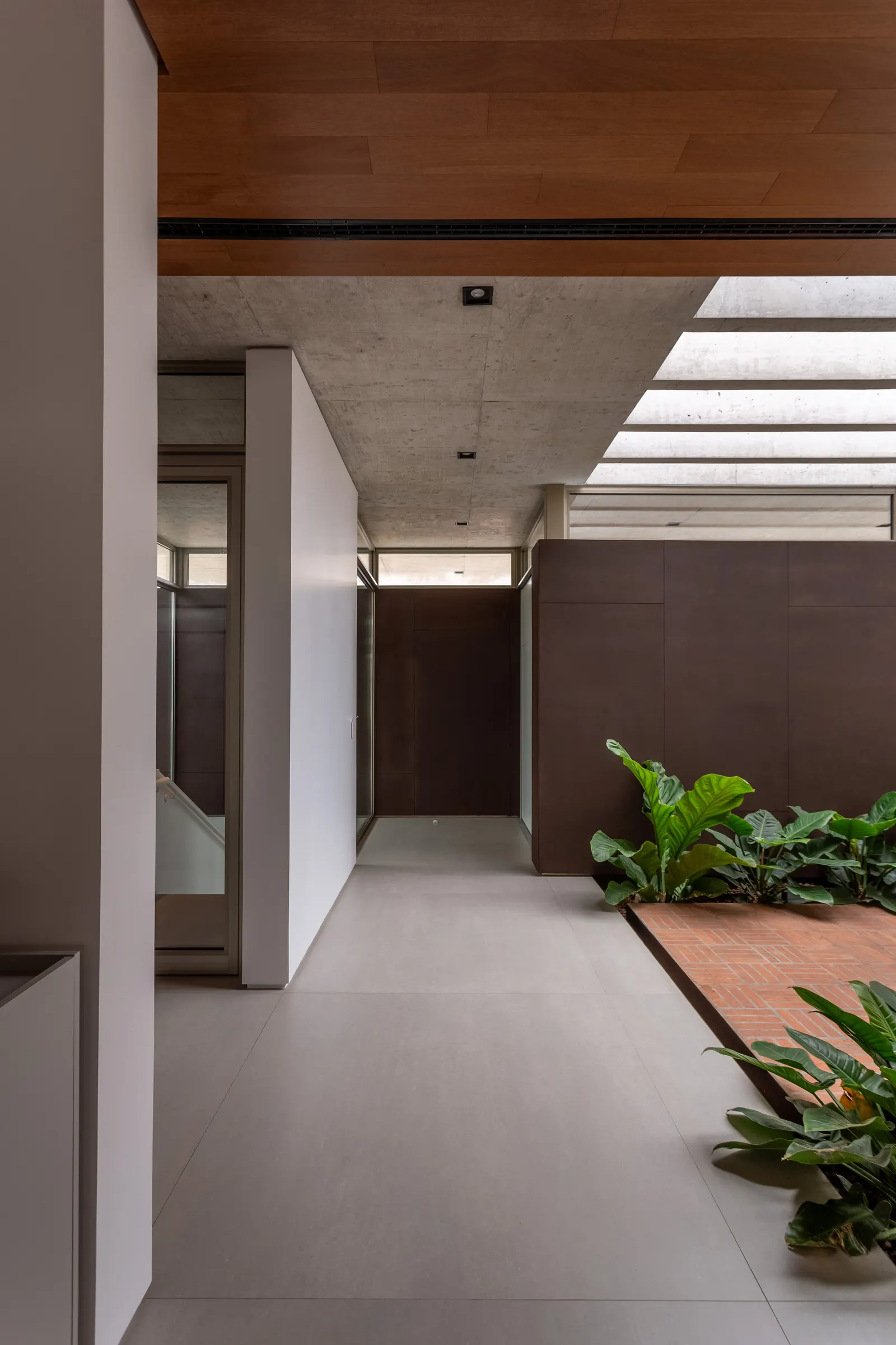 Casa Sassi / Galeria 733