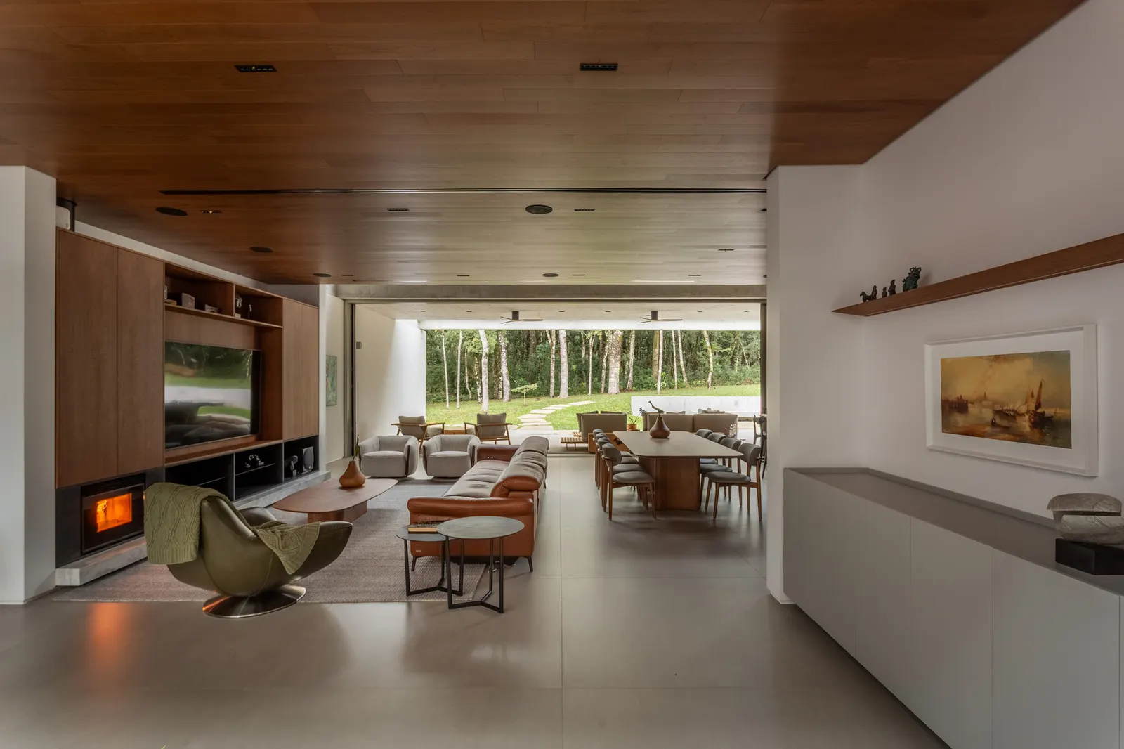 Casa Sassi / Galeria 733