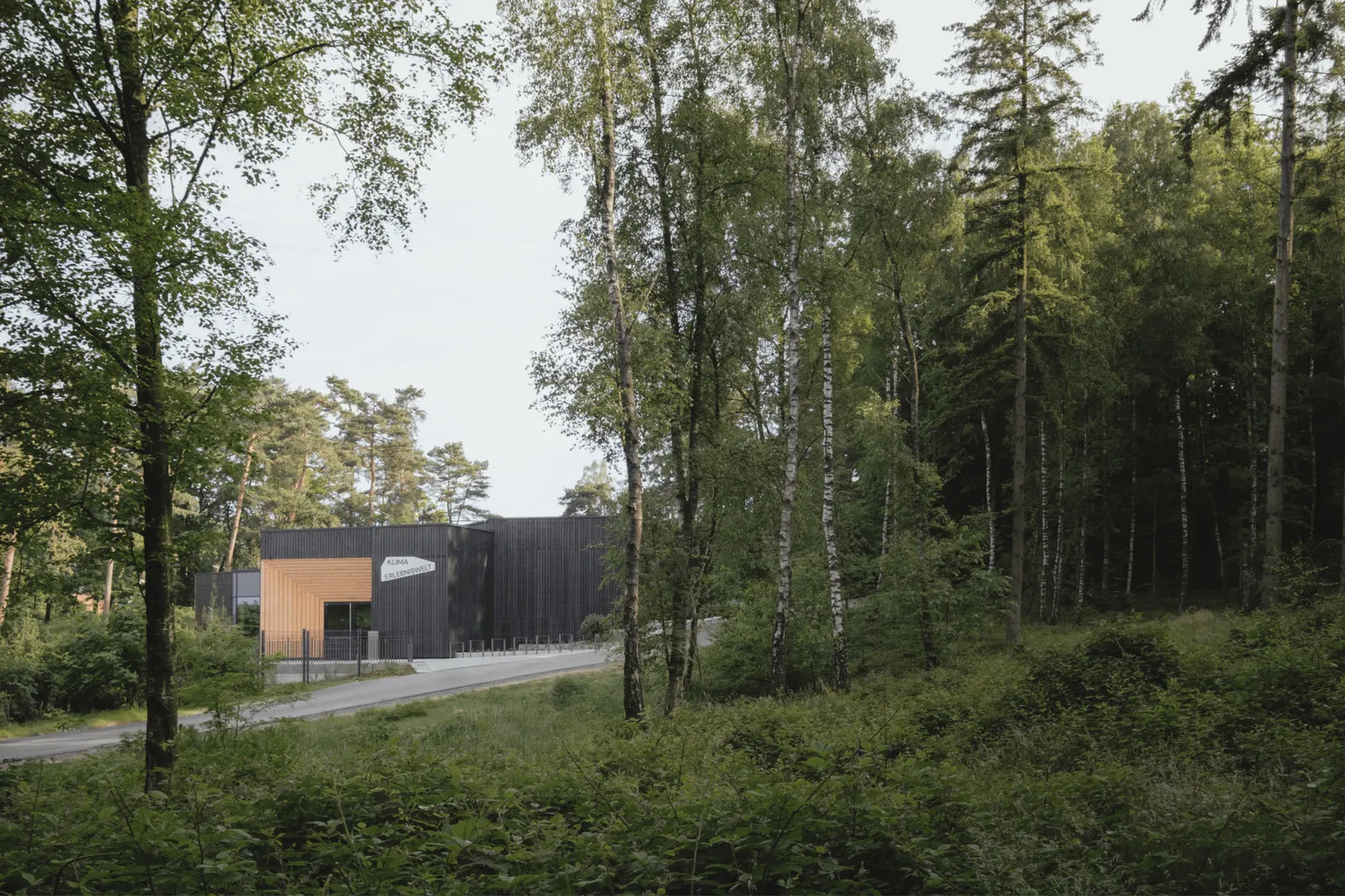 Climate Experience World Visitor Center / DBCO