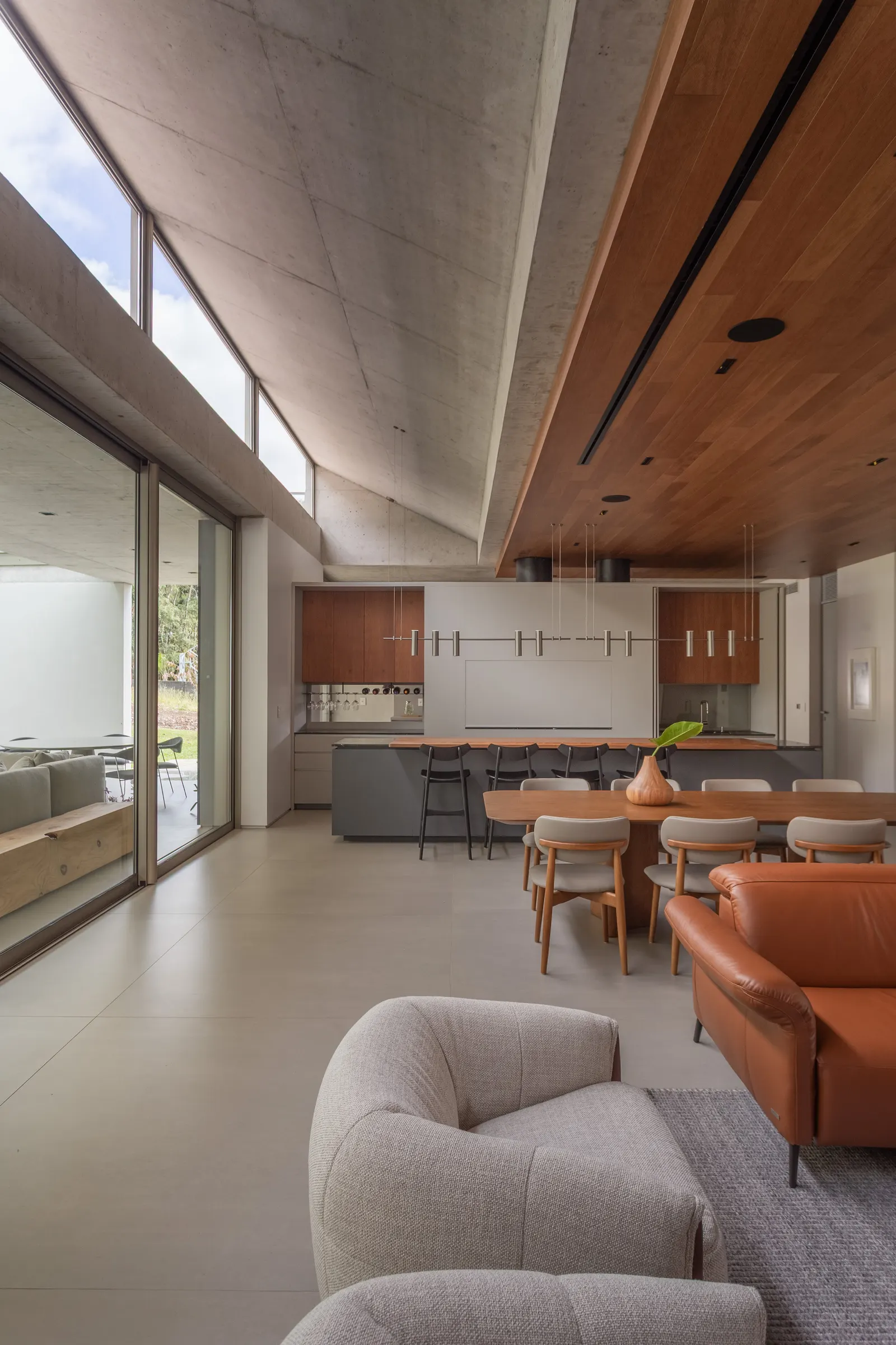Casa Sassi / Galeria 733