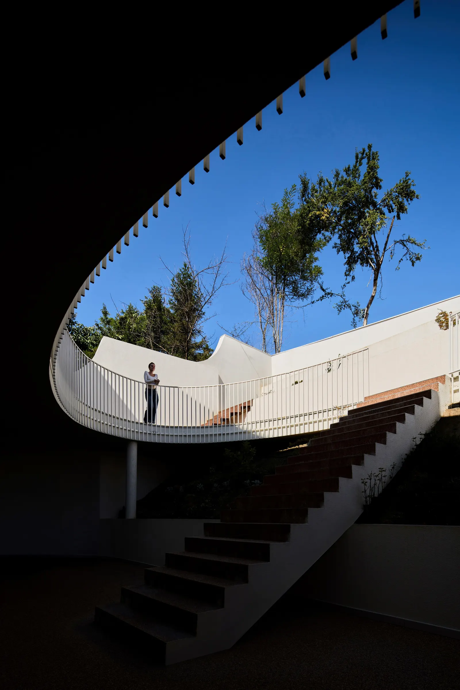 The Gallery House / Maden Architects