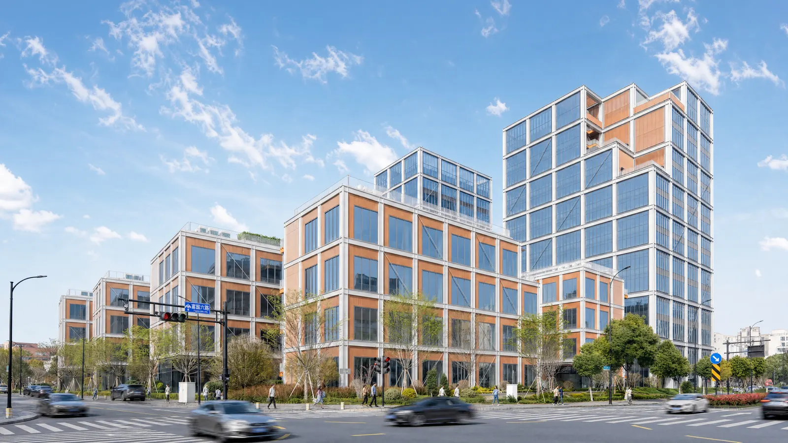 Greentown ThinkWorks / LYCS Architecture + GLA