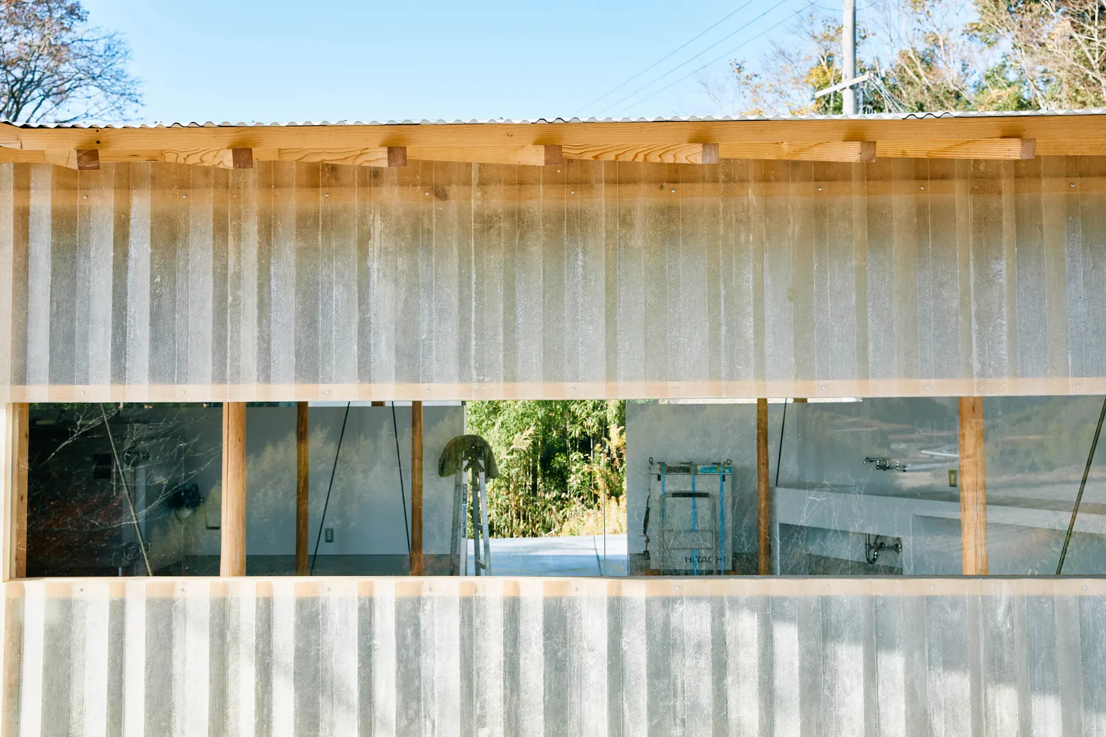 Tsukumo Kiln Ceramic Studio / Dept.EPT. — керамическая мастерская в сельском ландшафте Кобе