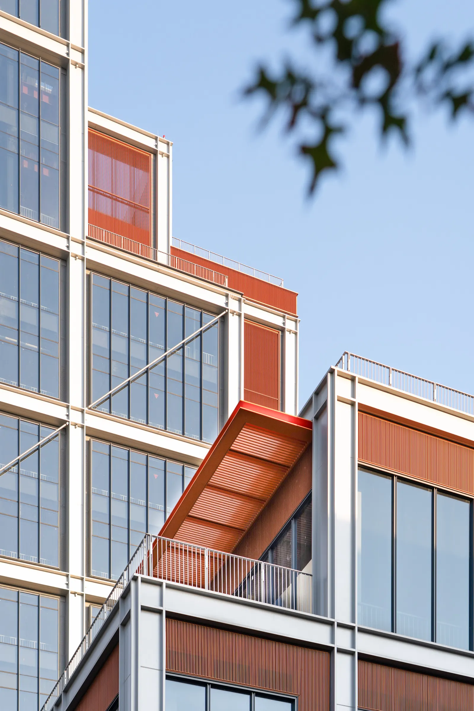Greentown ThinkWorks / LYCS Architecture + GLA