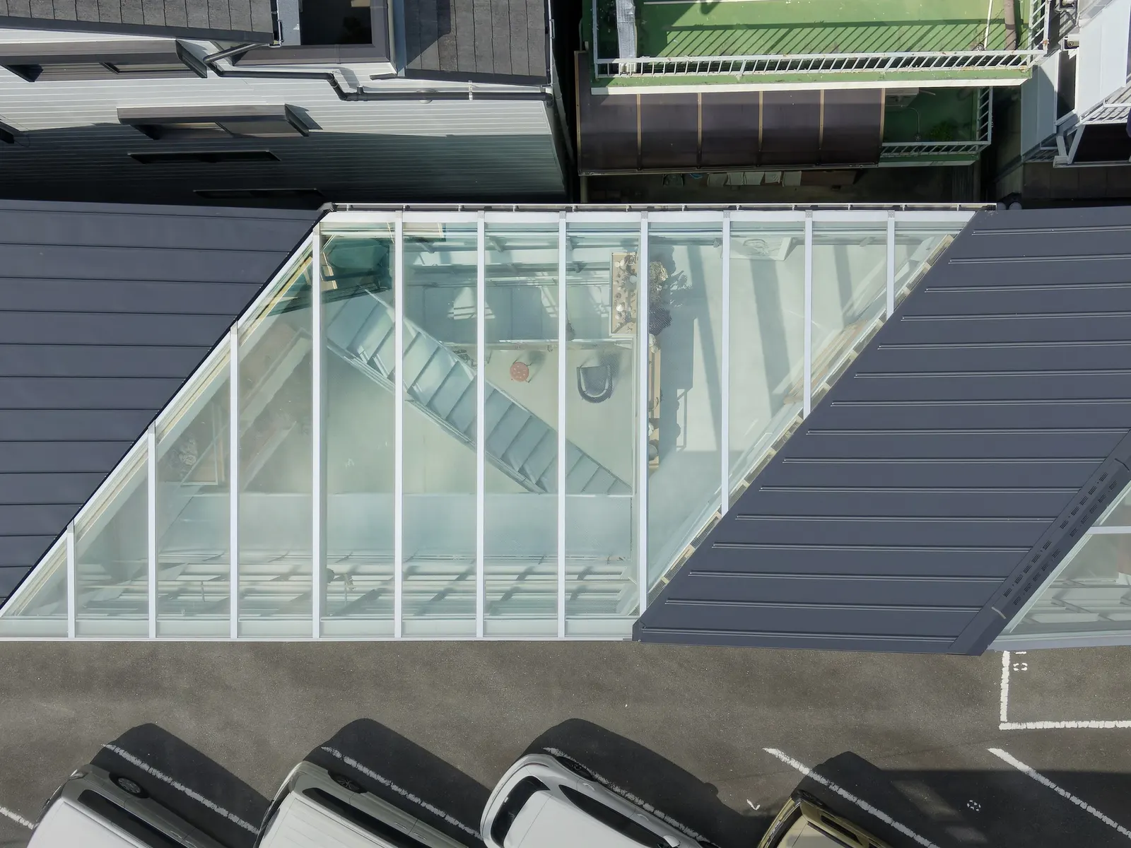 Дом и студия в Киото: компактное решение для керамистов от Tato Architects