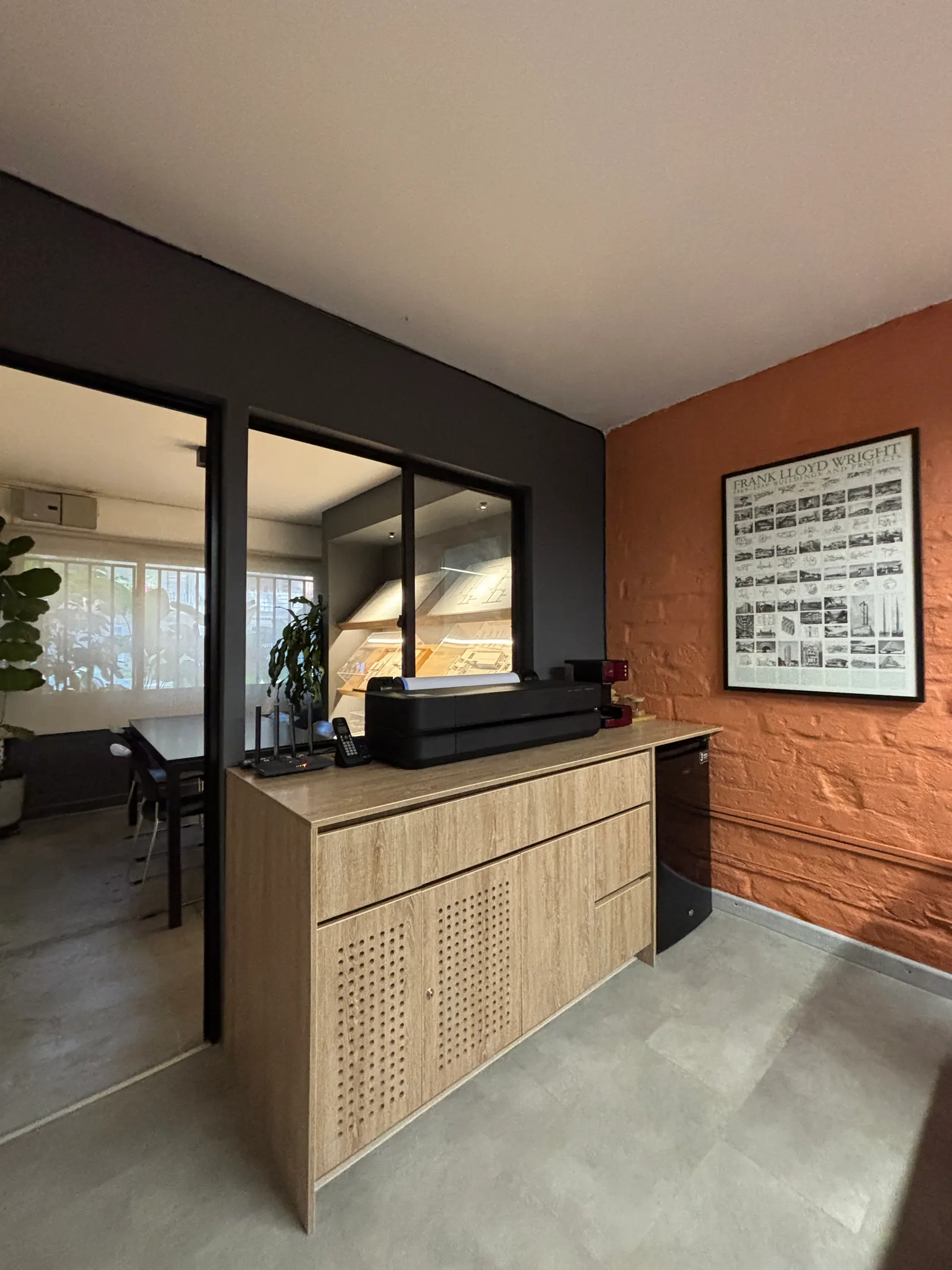 Office 101 Casa Andina / Caliza Arquitectura