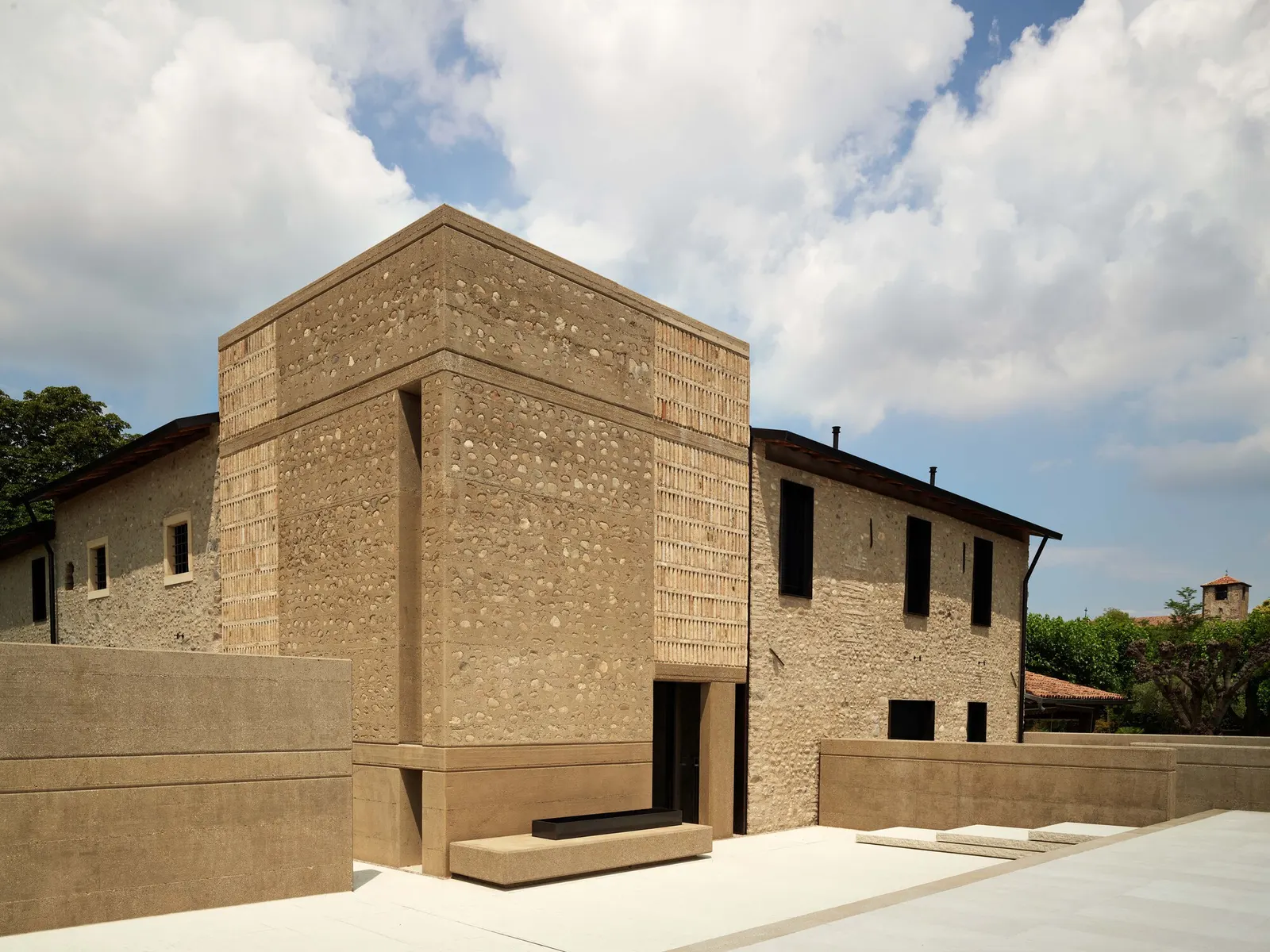 Corte Renèe Resort / Bricolo Falsarella