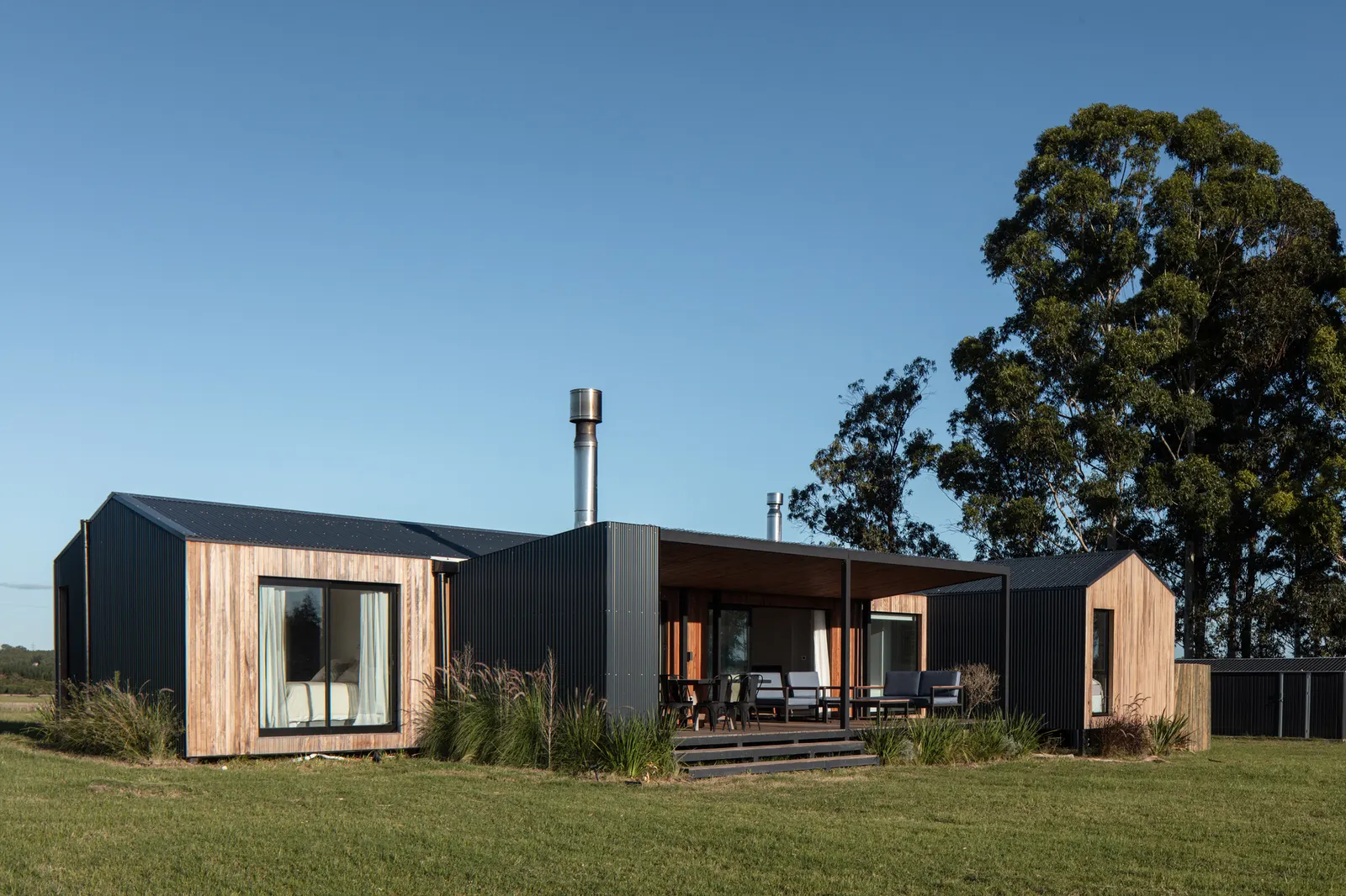 Casa Solis 21 / iHouse estudio