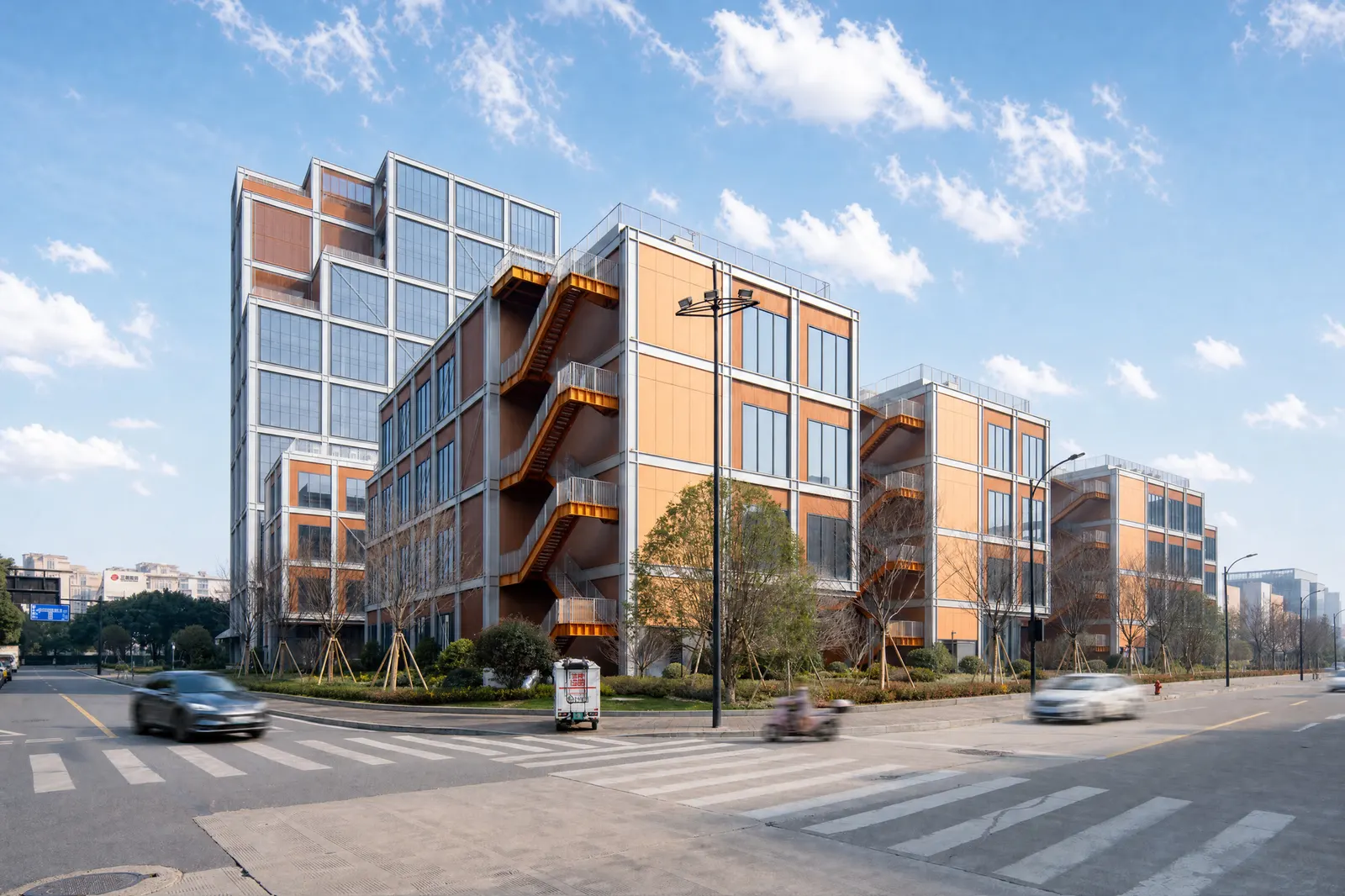 Greentown ThinkWorks / LYCS Architecture + GLA
