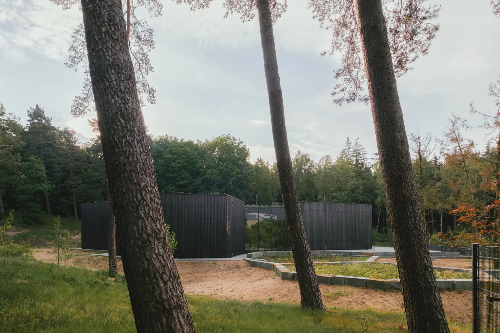Climate Experience World Visitor Center / DBCO