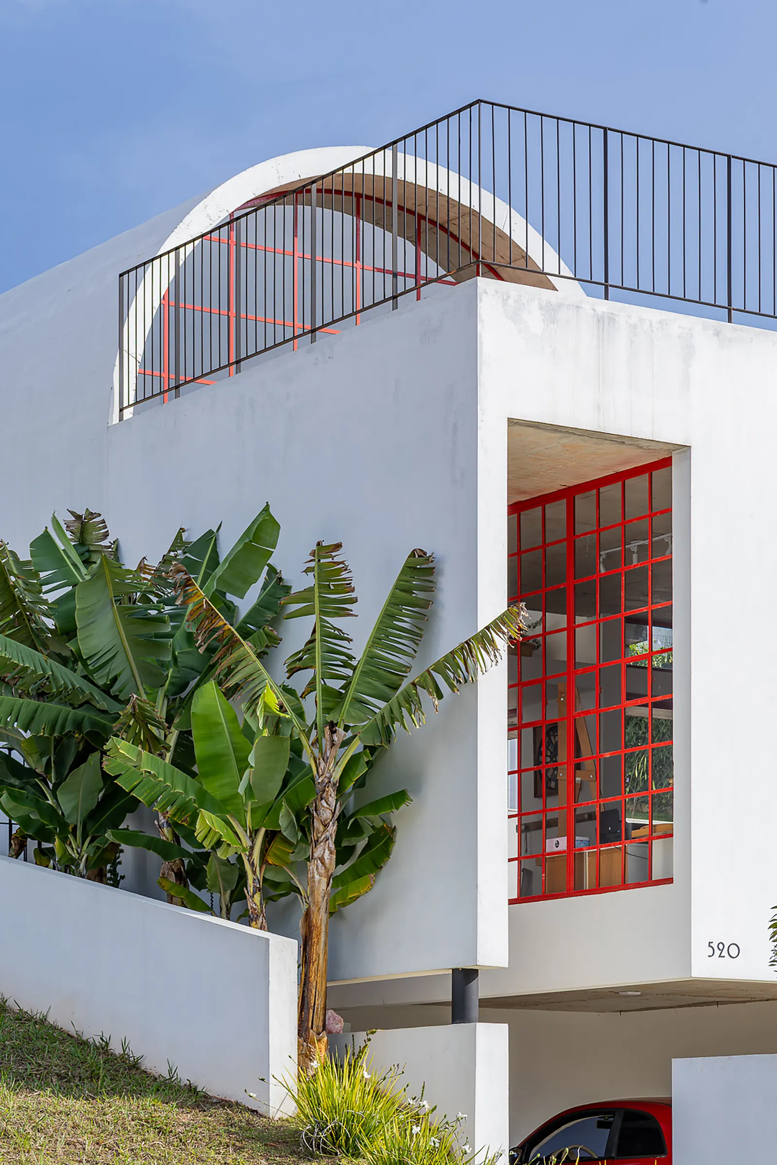 House JF / AAA_Azevedo Agência de Arquitetura