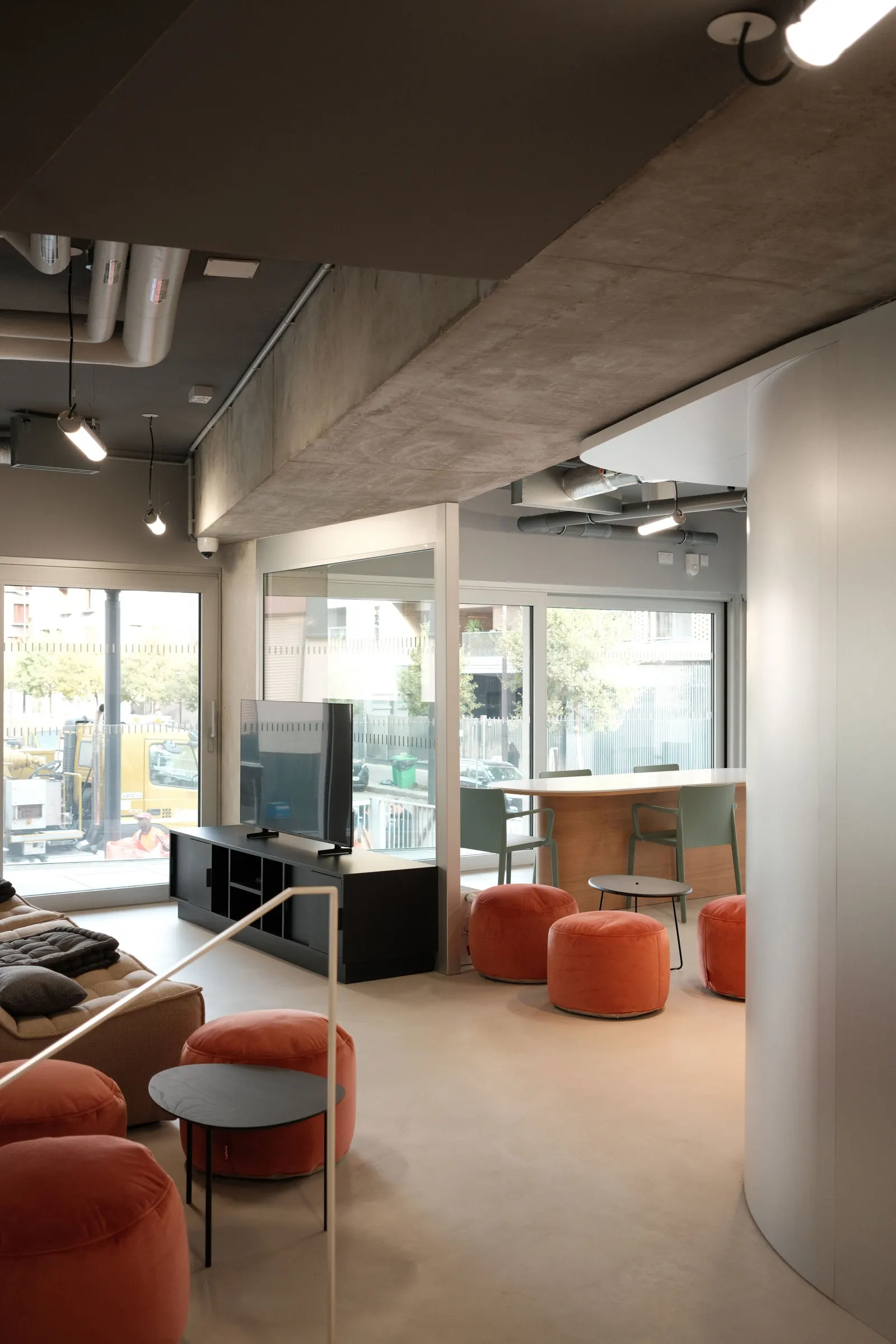 Résidence Lourmel / MARS Architectes