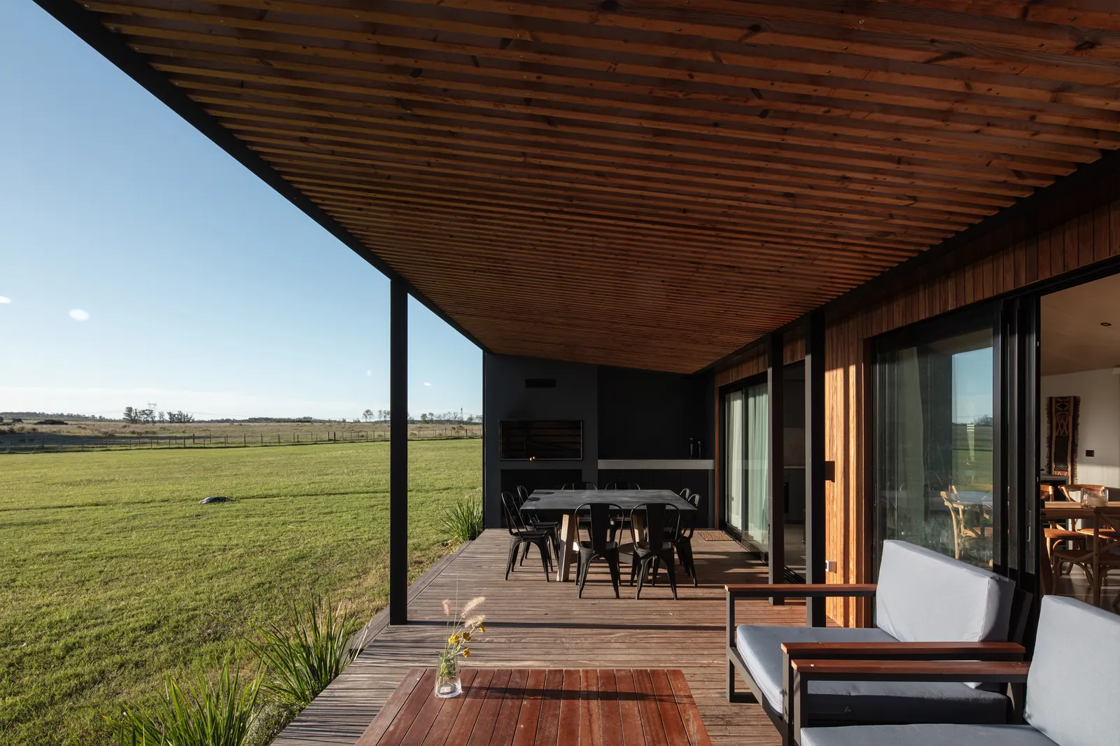 Casa Solis 21 / iHouse estudio