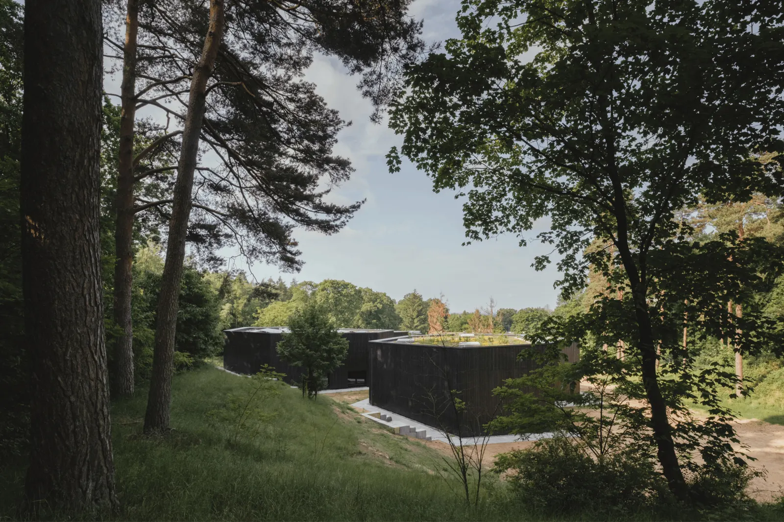 Climate Experience World Visitor Center / DBCO