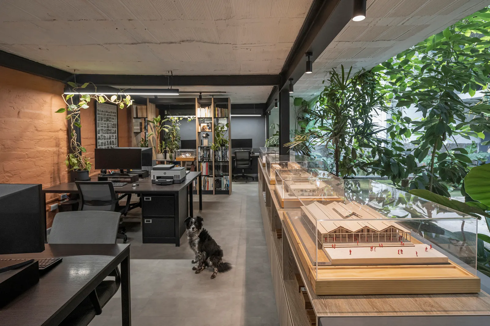 Office 101 Casa Andina / Caliza Arquitectura