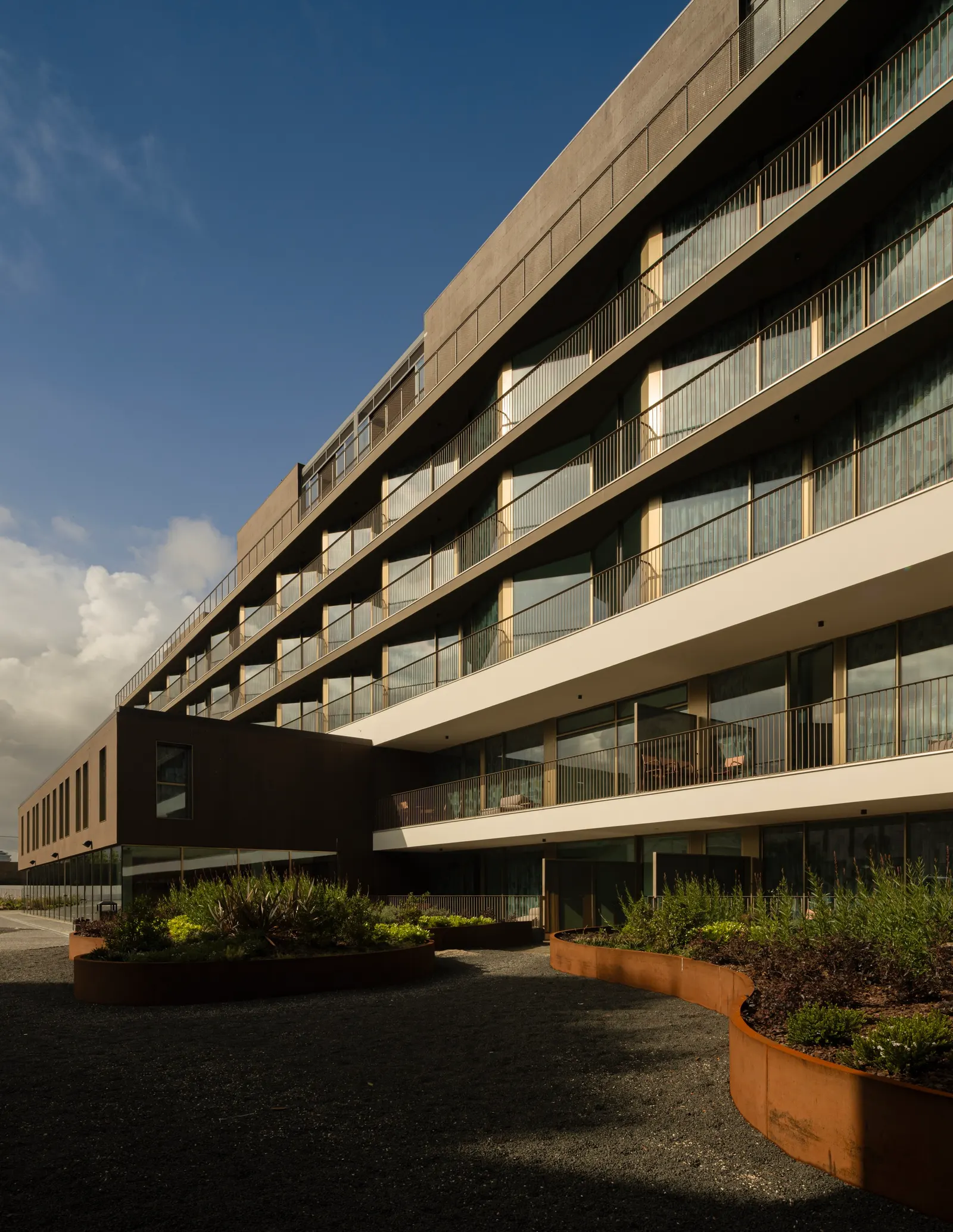 Upon Harbor / tip architects