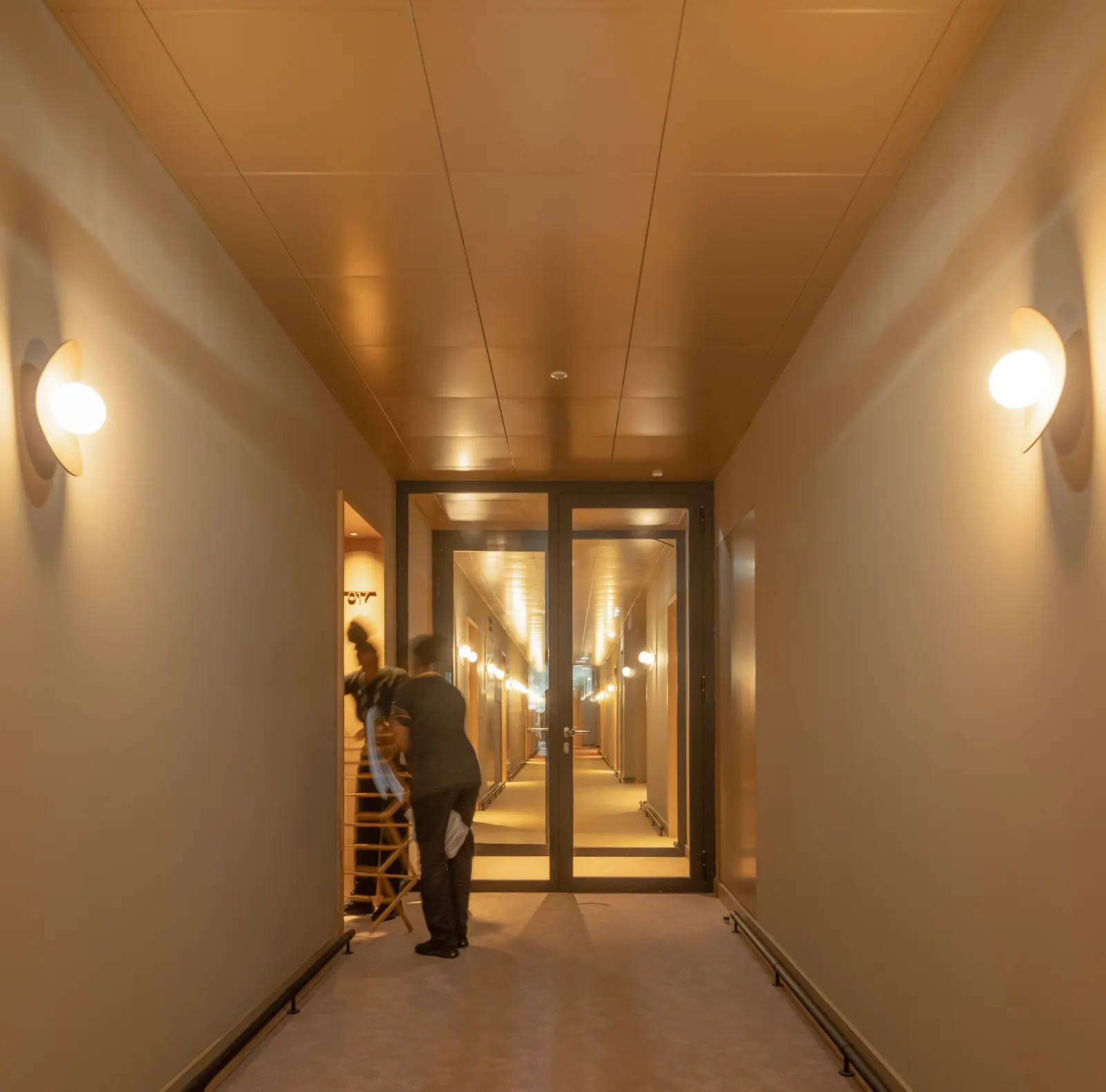 Upon Harbor / tip architects