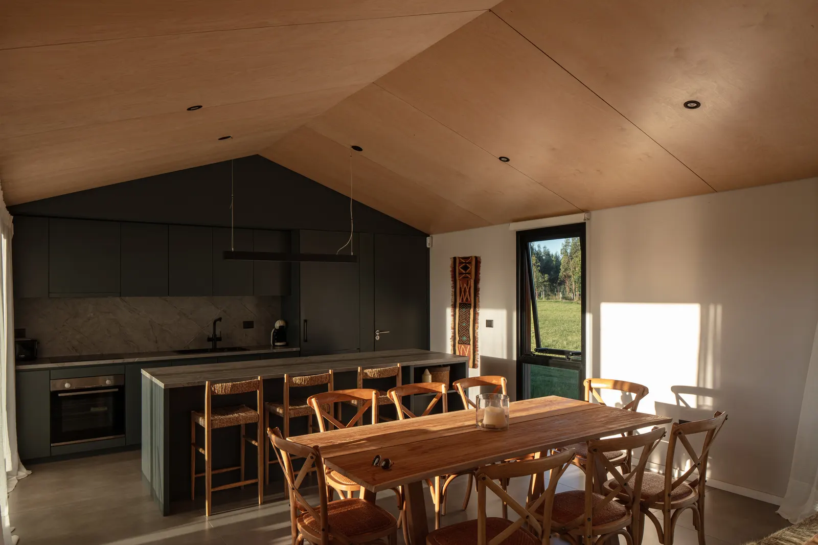 Casa Solis 21 / iHouse estudio