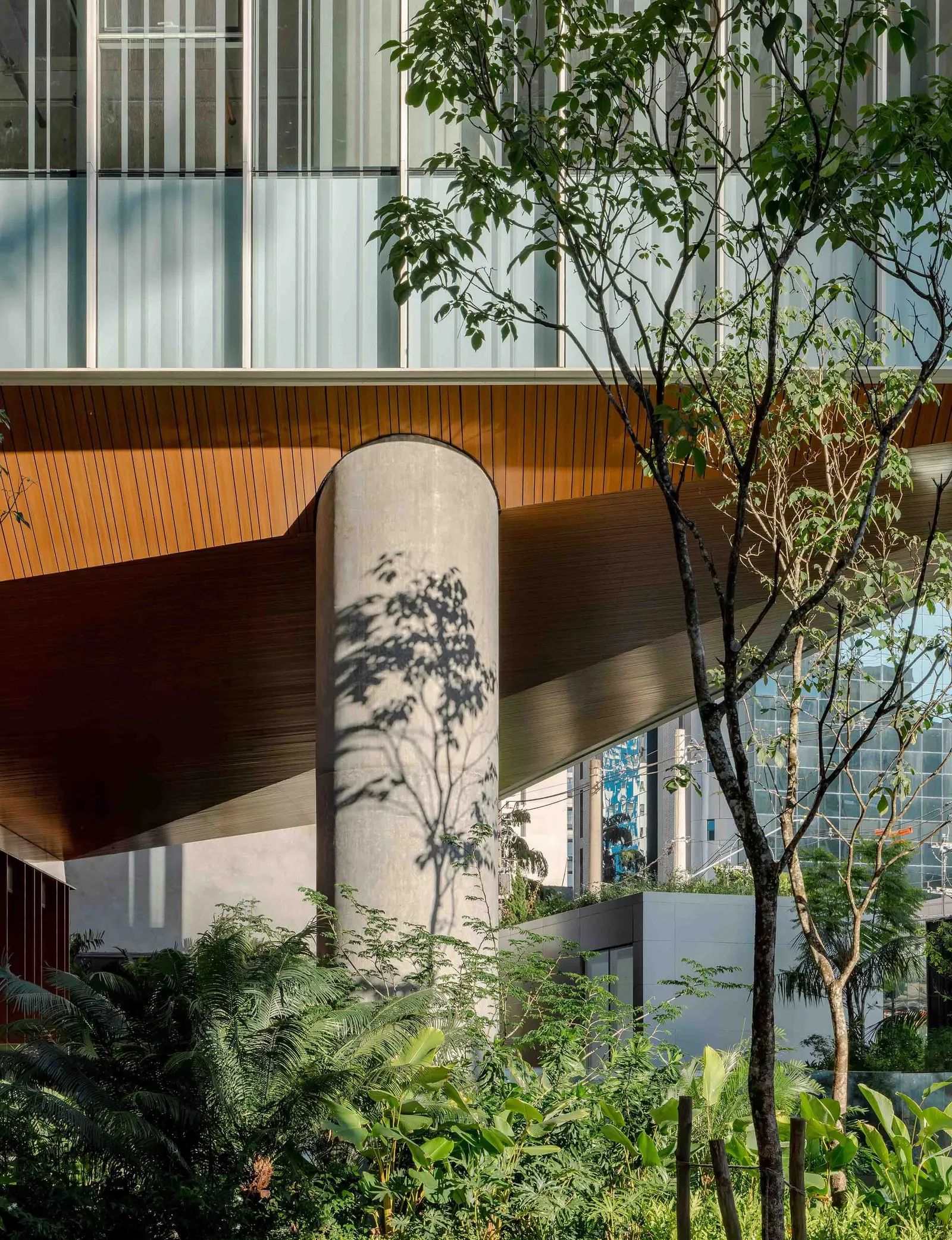 Здание Jeronimo Faria Lima в Сан-Паулу / Perkins&Will São Paulo