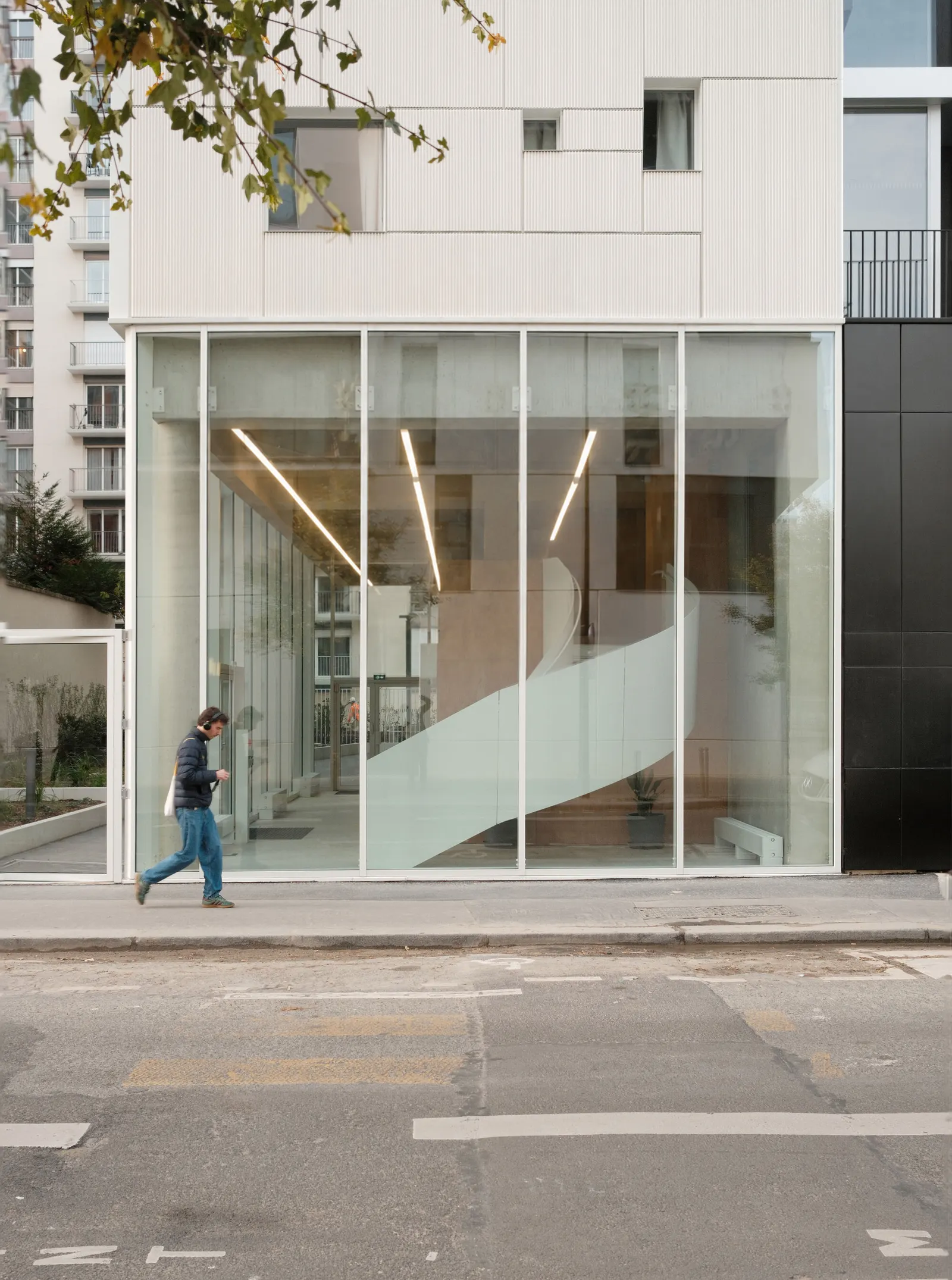 Résidence Lourmel / MARS Architectes