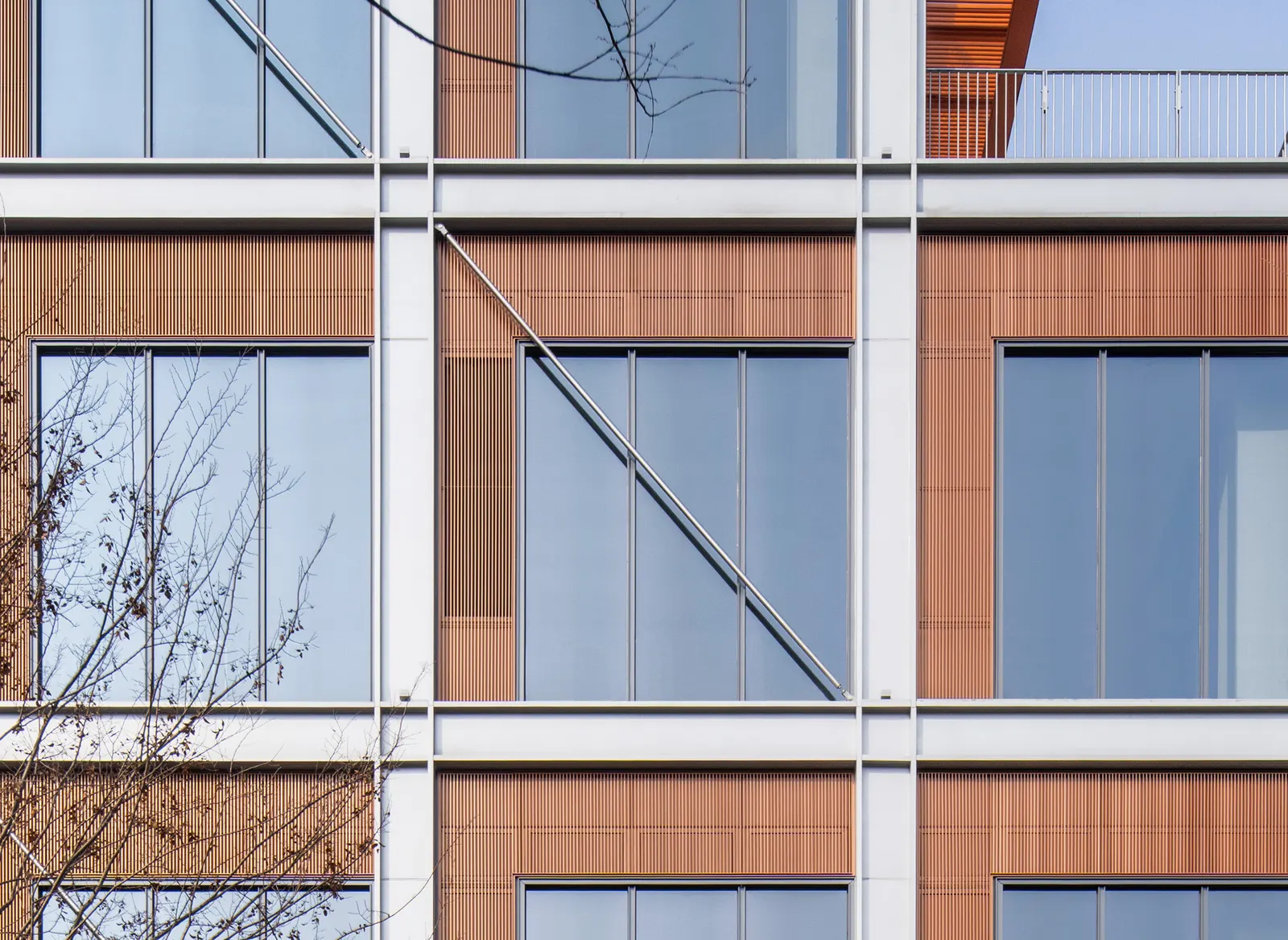 Greentown ThinkWorks / LYCS Architecture + GLA