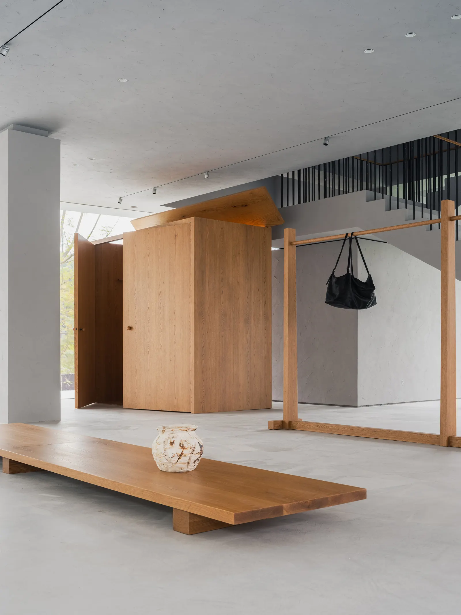 Yearly Plan House / Hui Pan Architects открылся в Чэнду как «контейнер света»
