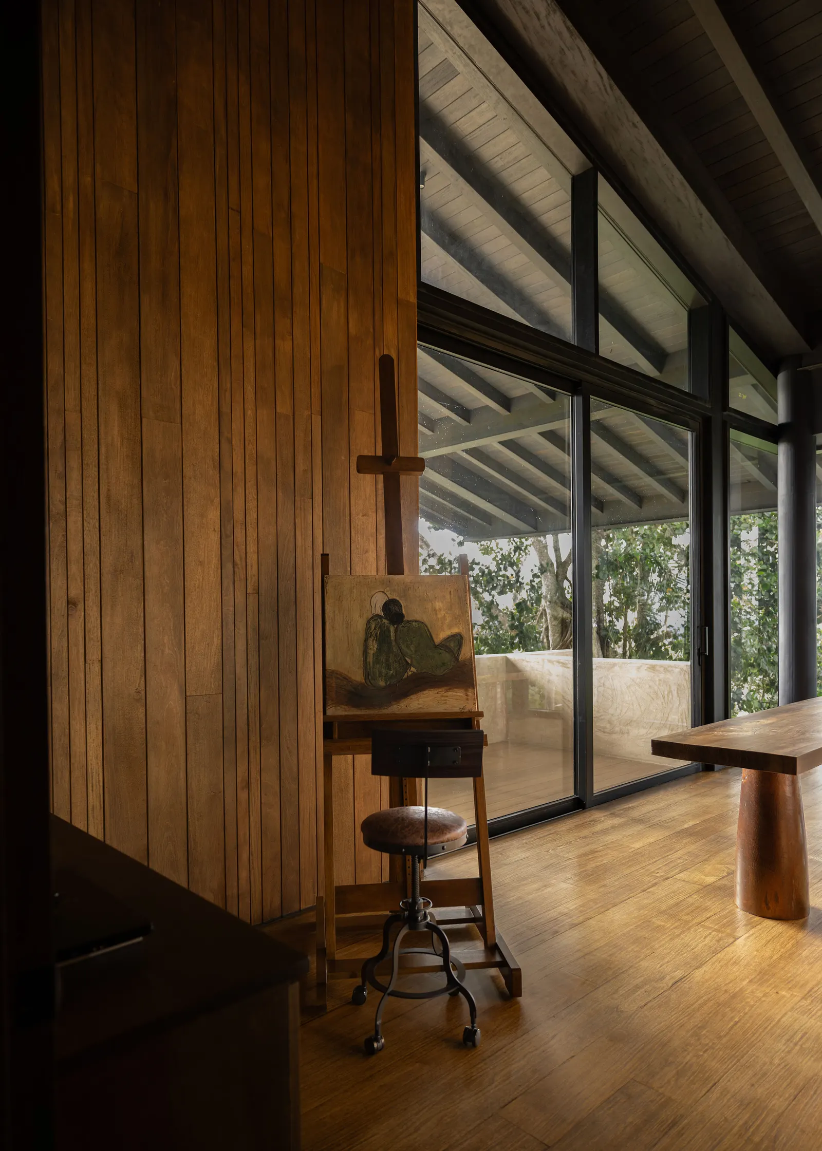 Casa VO / Desangles Abreu Arquitectos & Arkina