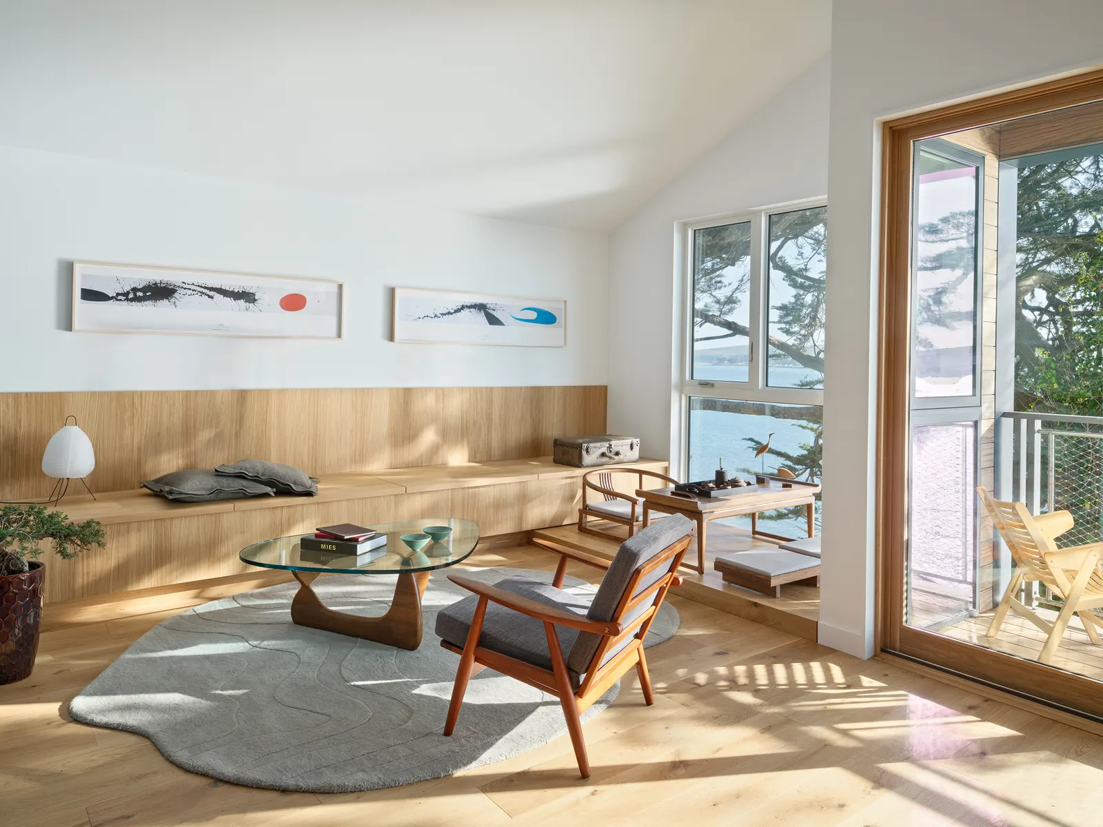 Mr. Fool Moves a Mountain / Schwartz and Architecture