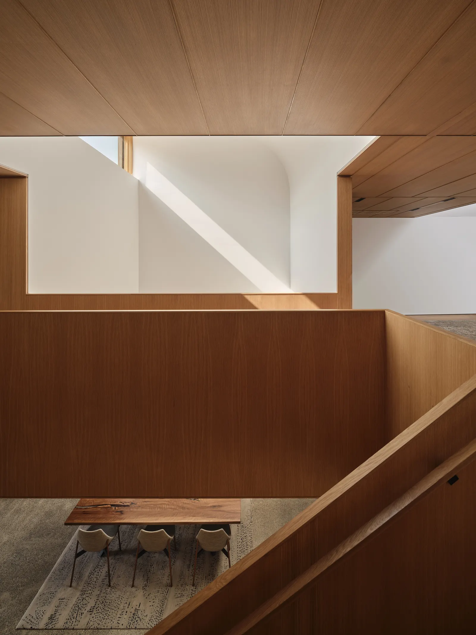 House of Monitors / Williamson Williamson