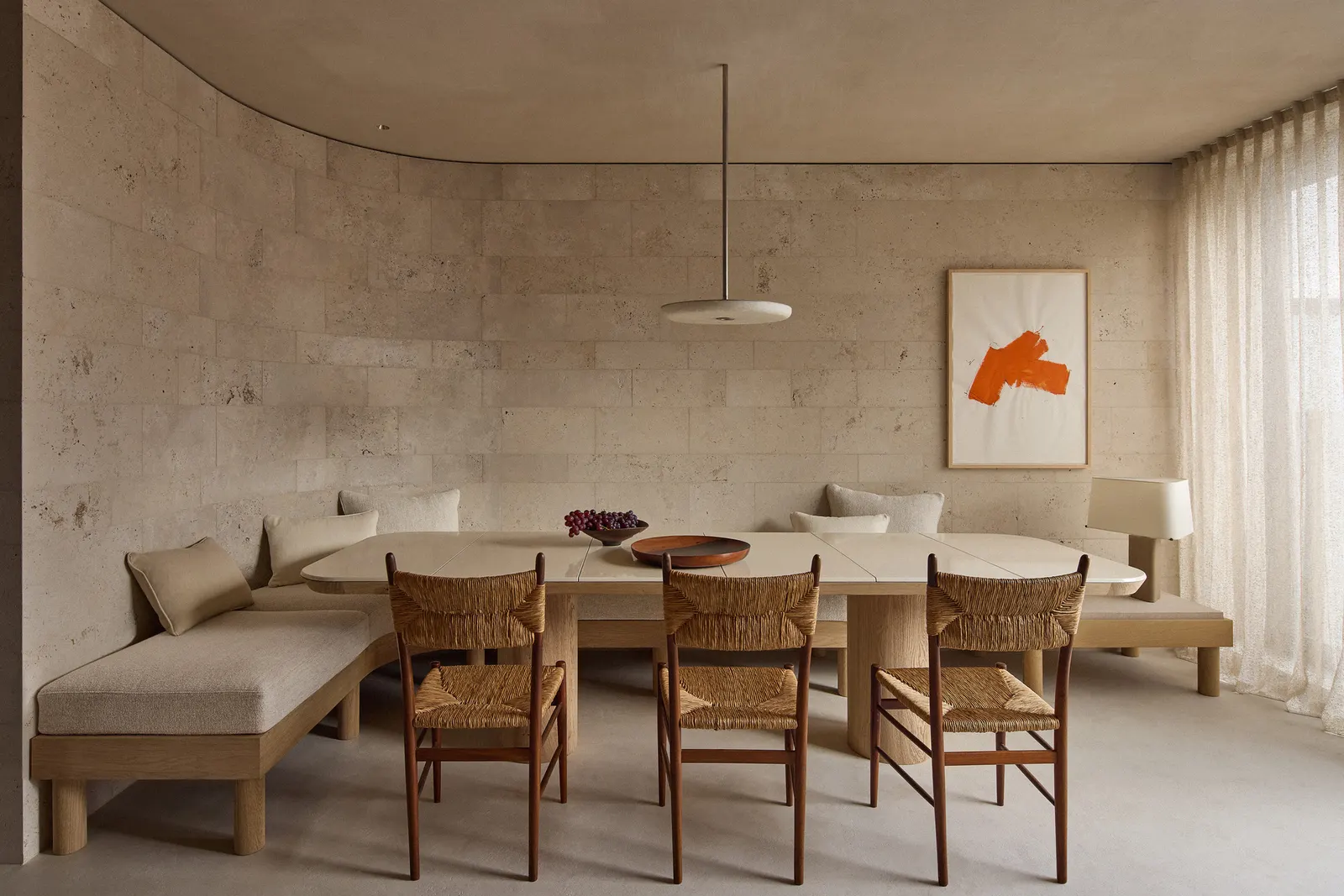 V Penthouse / Merckx-Holvoet Architects
