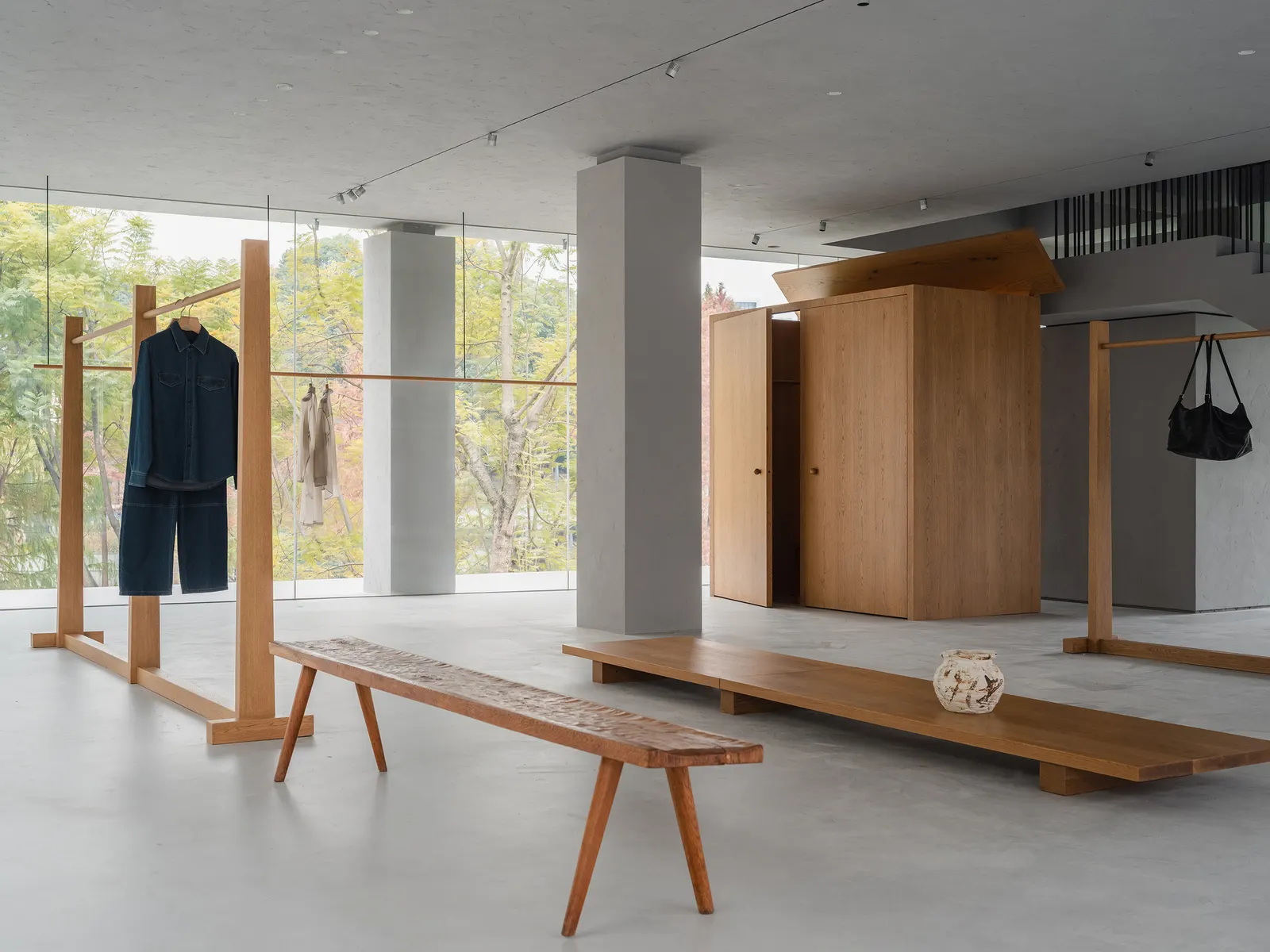 Yearly Plan House / Hui Pan Architects открылся в Чэнду как «контейнер света»