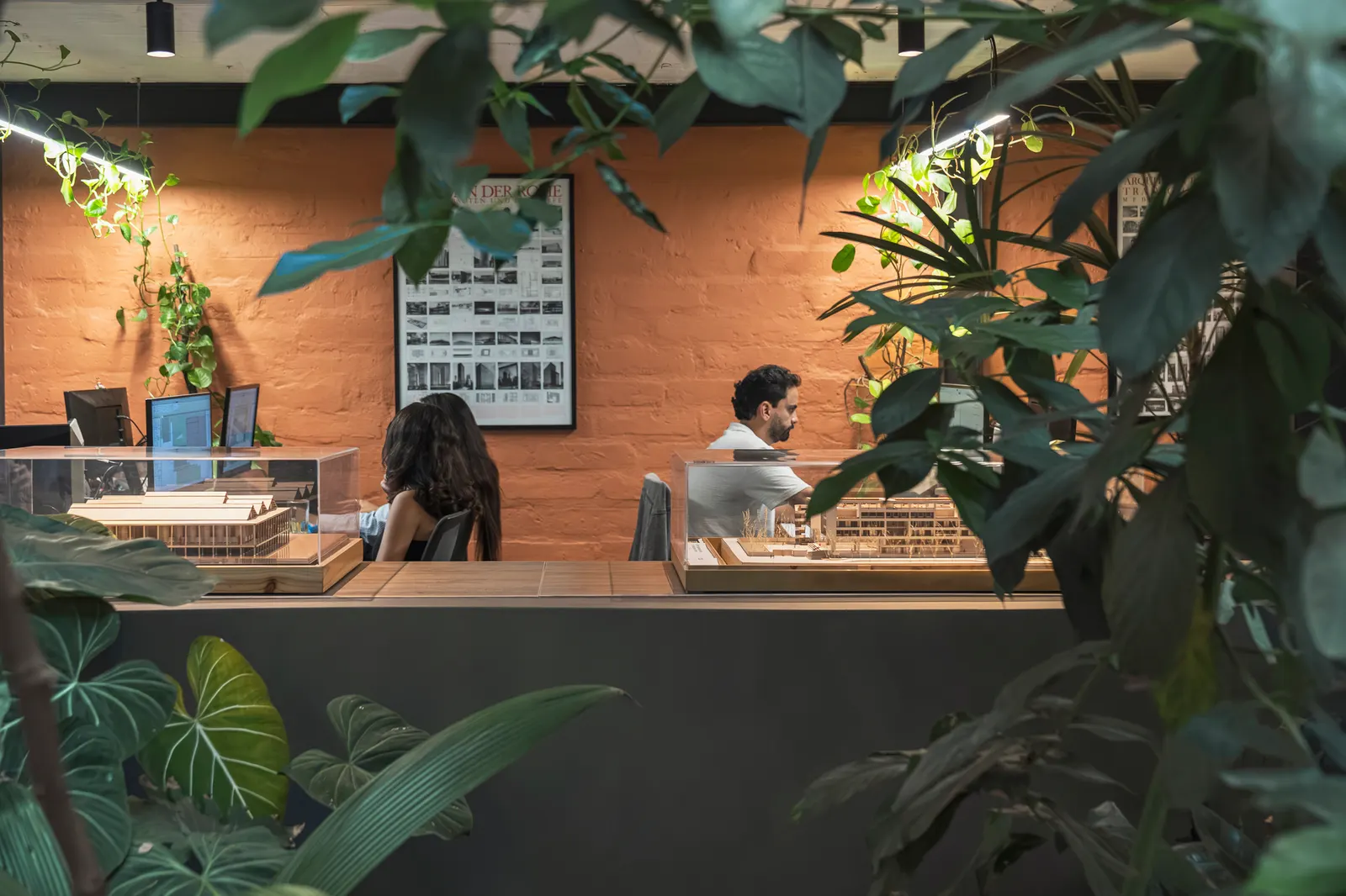 Office 101 Casa Andina / Caliza Arquitectura